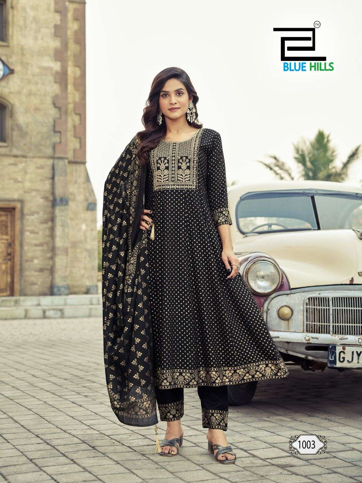 BLUE HILLS  AURELIA NX 