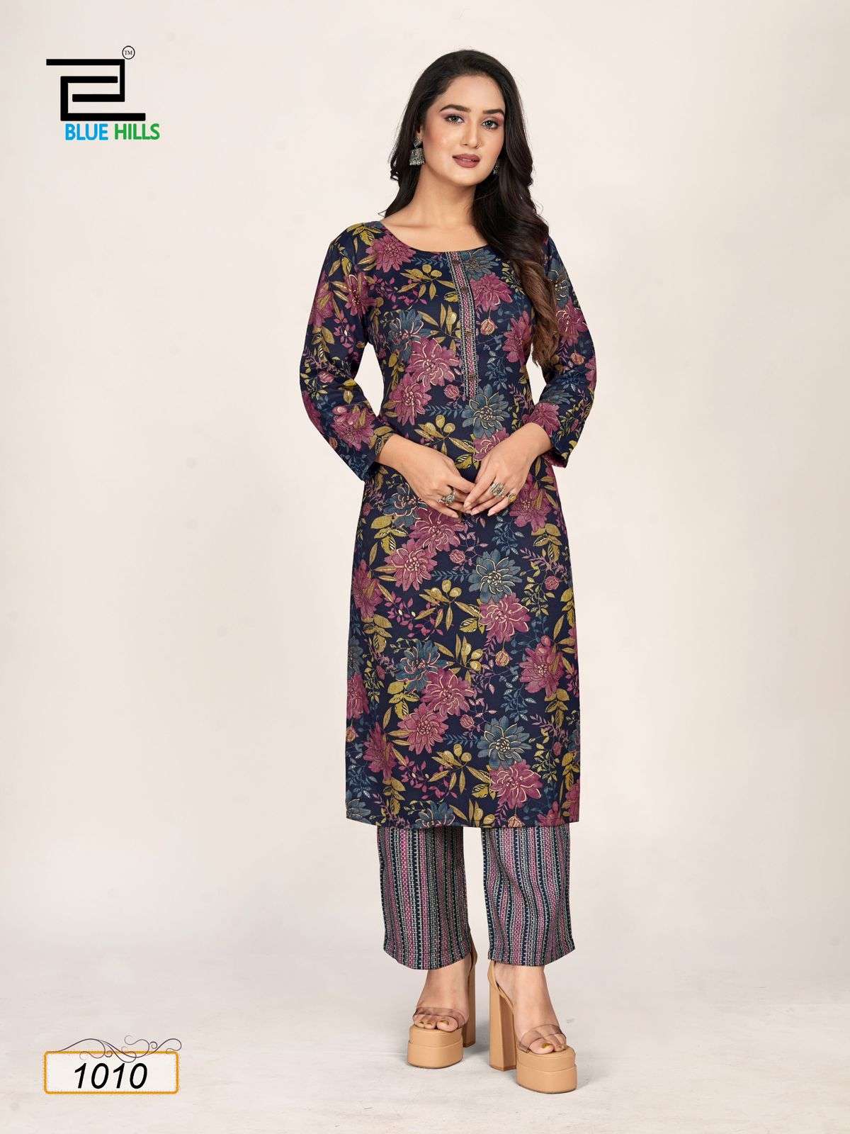 BLUE HILLS FRESH SIP