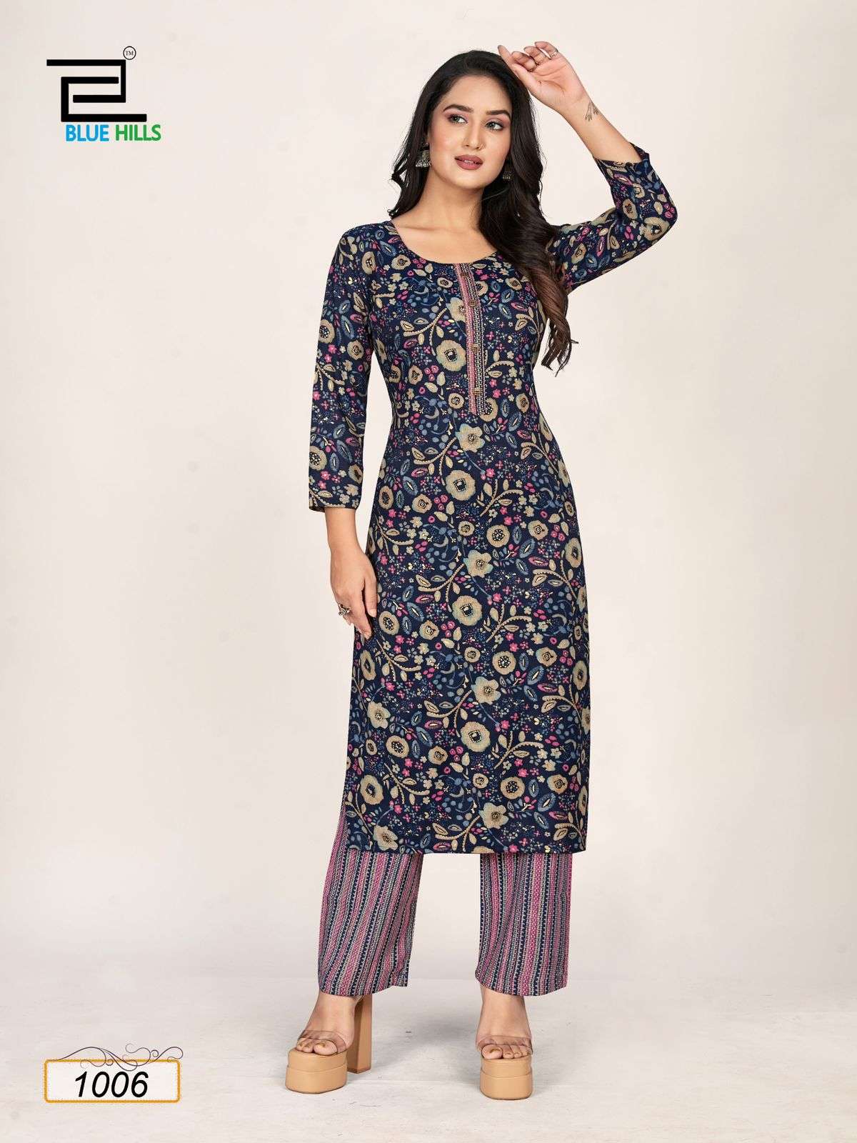 BLUE HILLS FRESH SIP