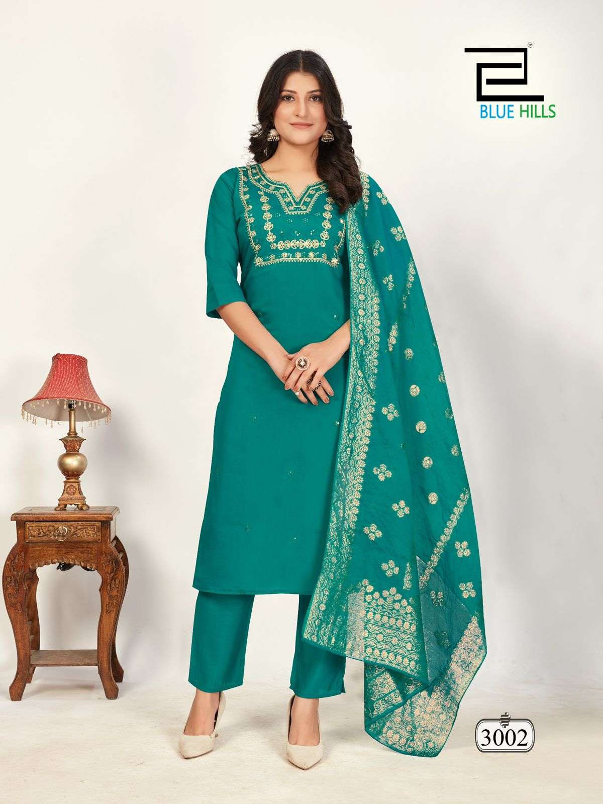 BLUE HILLS RAASHI VOL 3 