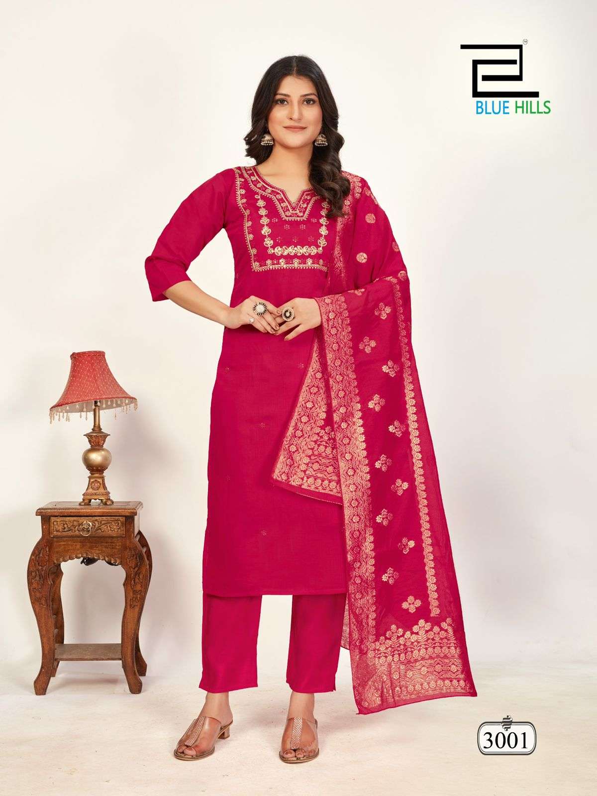 BLUE HILLS RAASHI VOL 3 