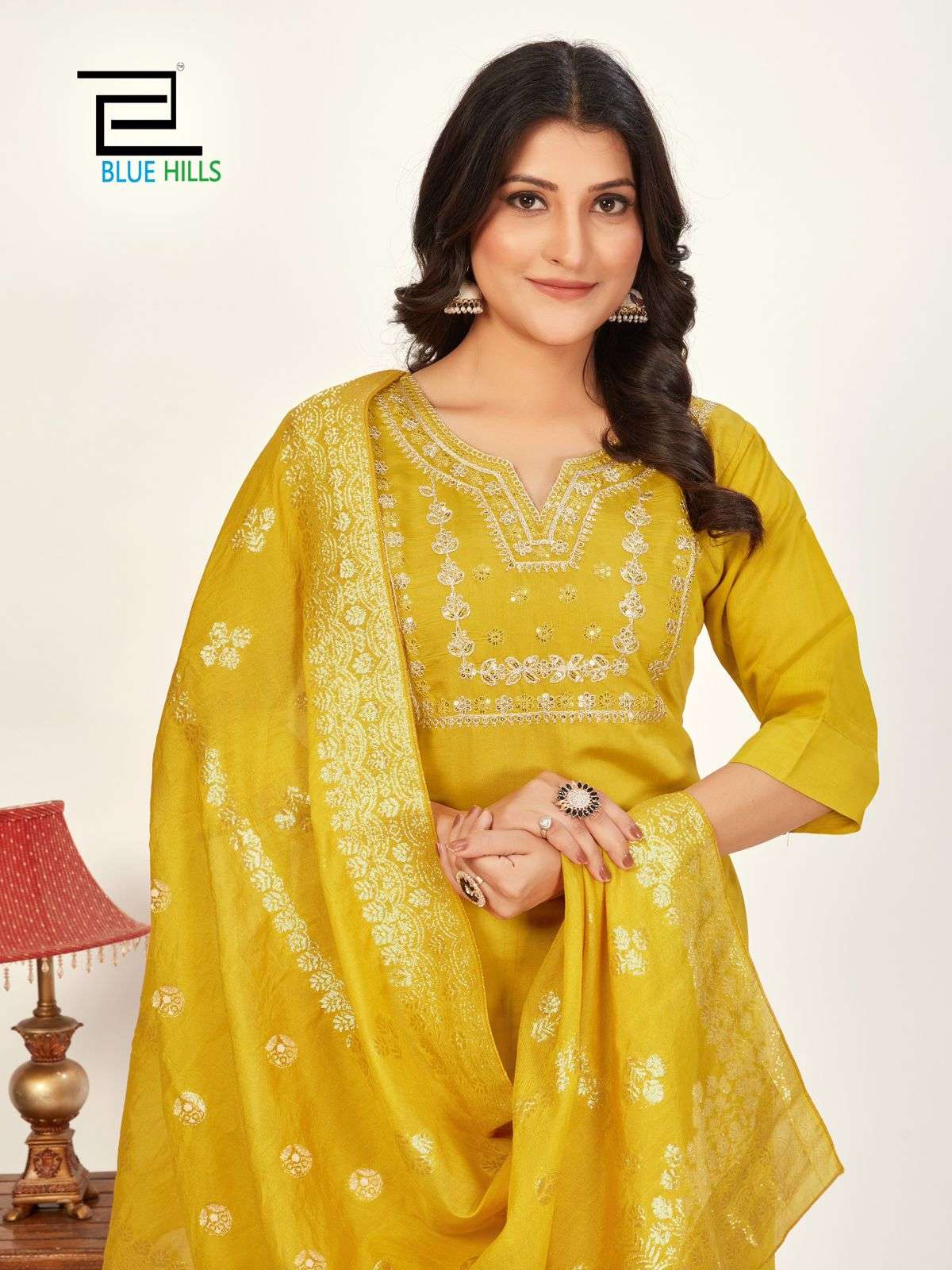 BLUE HILLS RAASHI VOL 3 