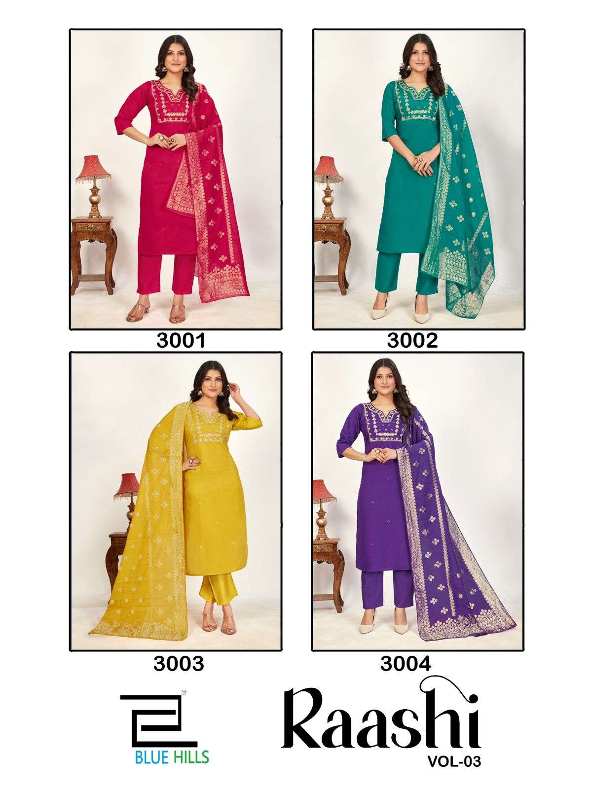 BLUE HILLS RAASHI VOL 3 