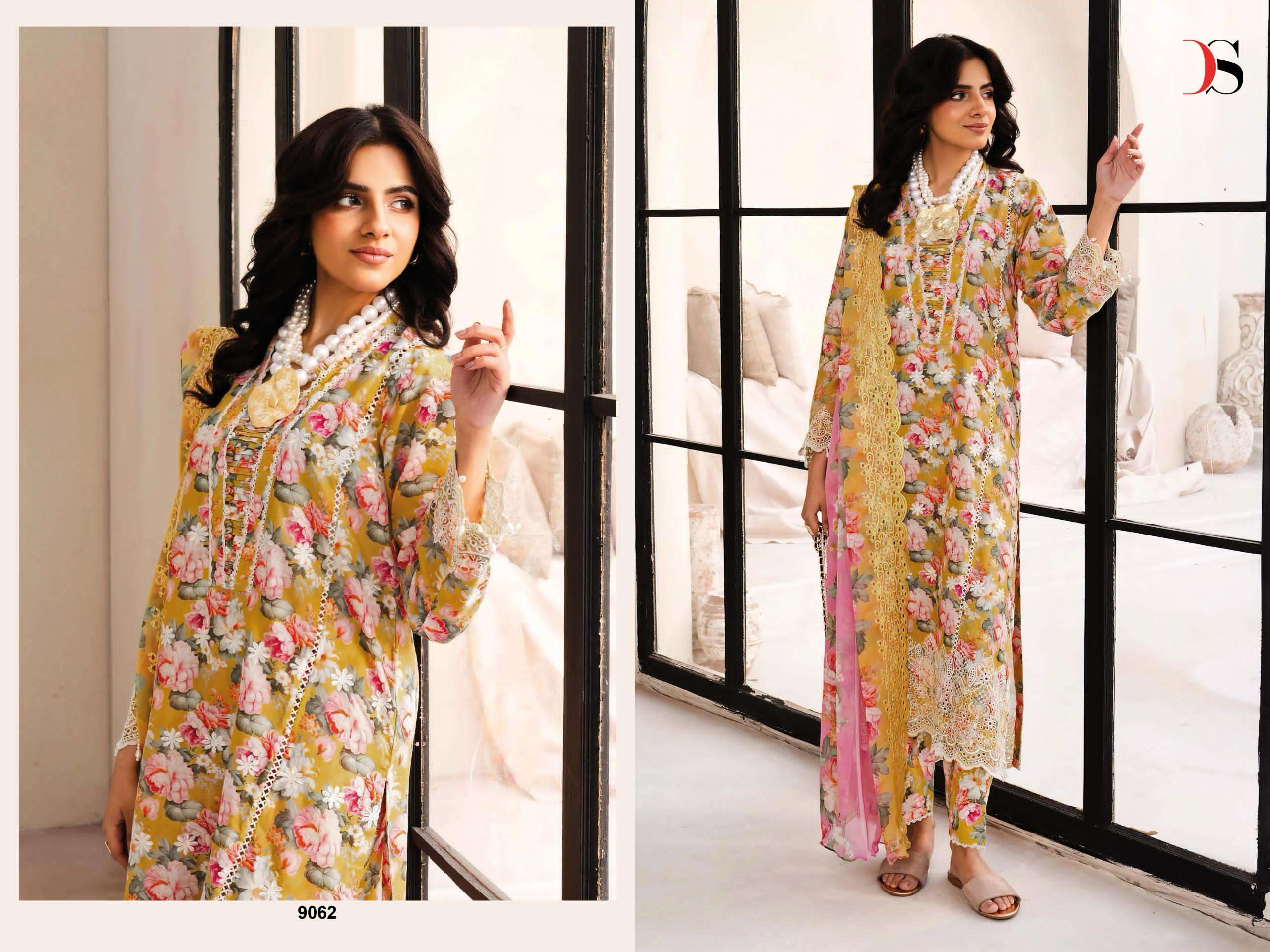 DEEPSY SUITS ADAN LIBAS SERENA 