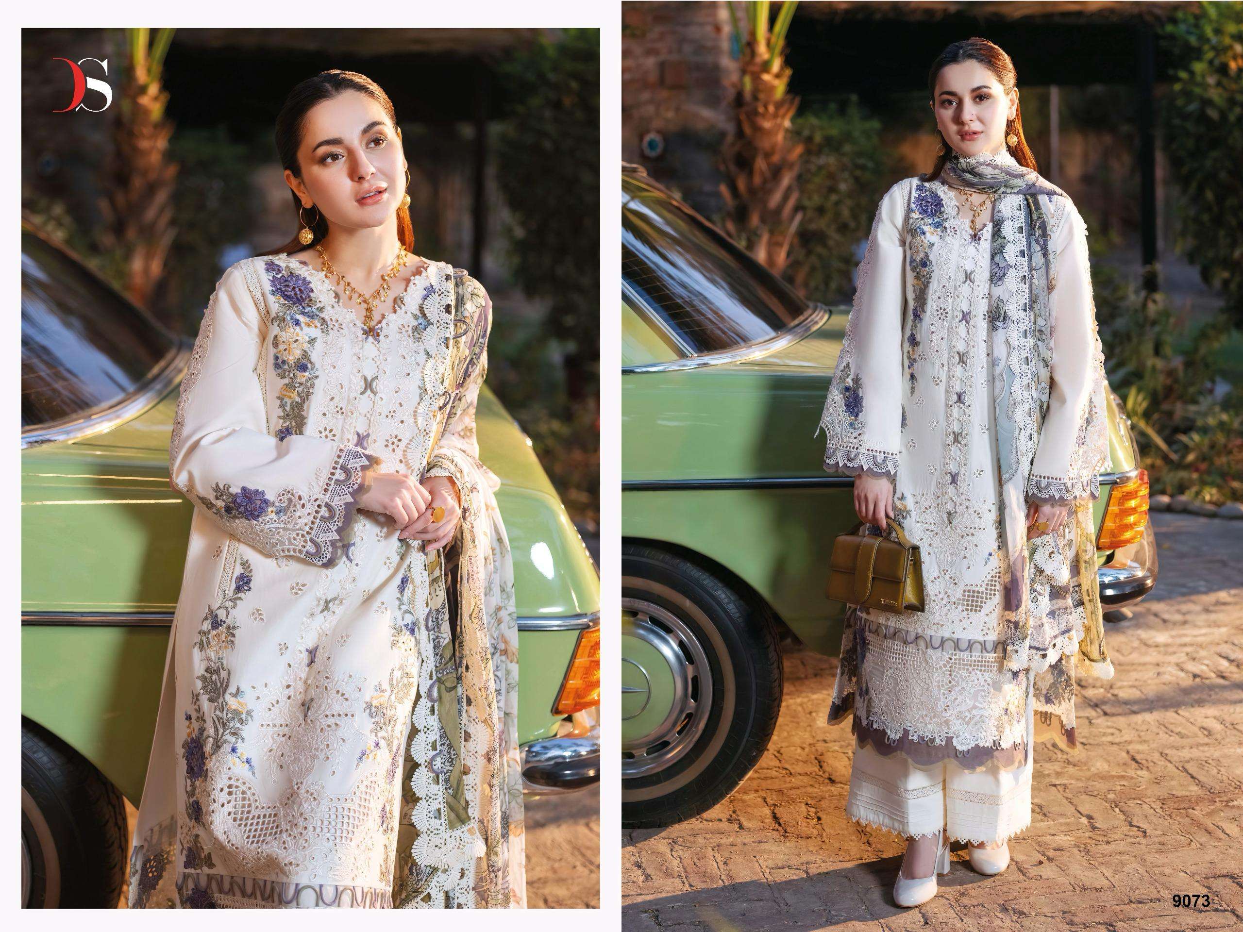 DEEPSY SUITS JADE OMBRE VOL 2