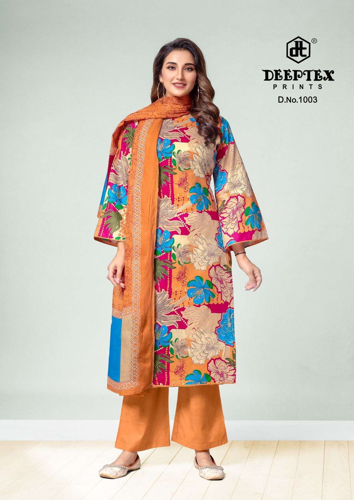 DEEPTEX PRINTS AALIA AFREEN 