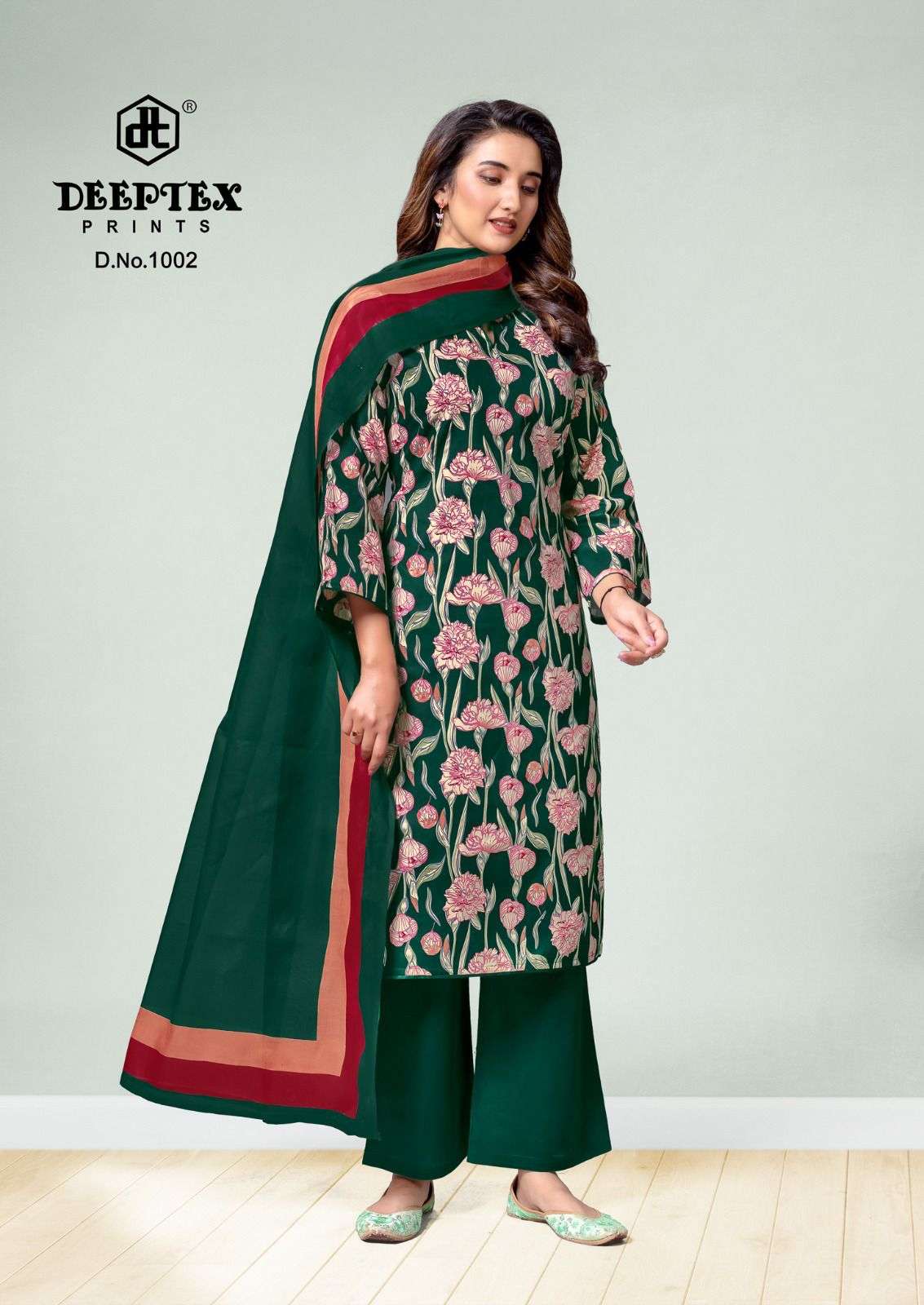 DEEPTEX PRINTS AALIA AFREEN 