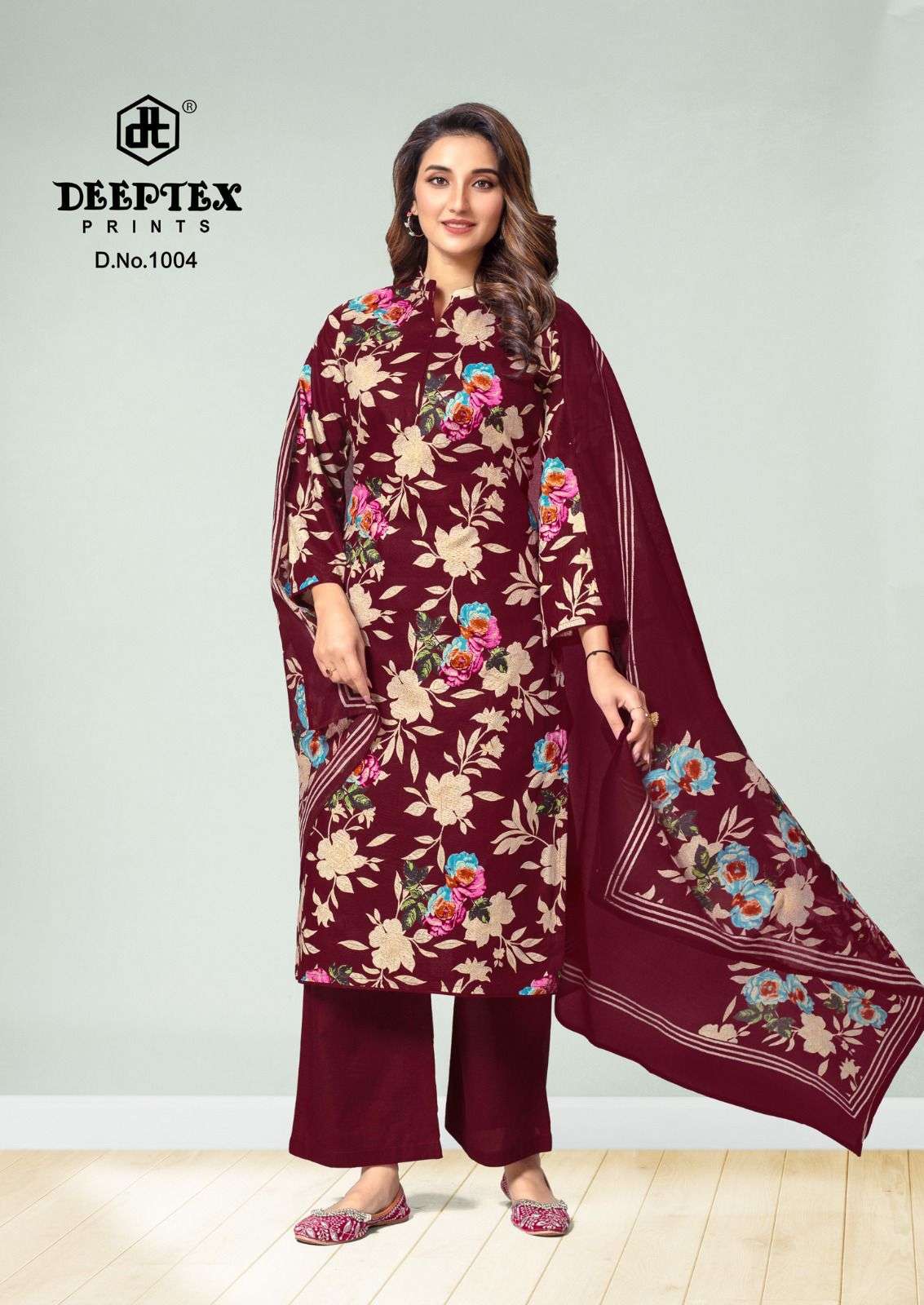DEEPTEX PRINTS AALIA AFREEN 