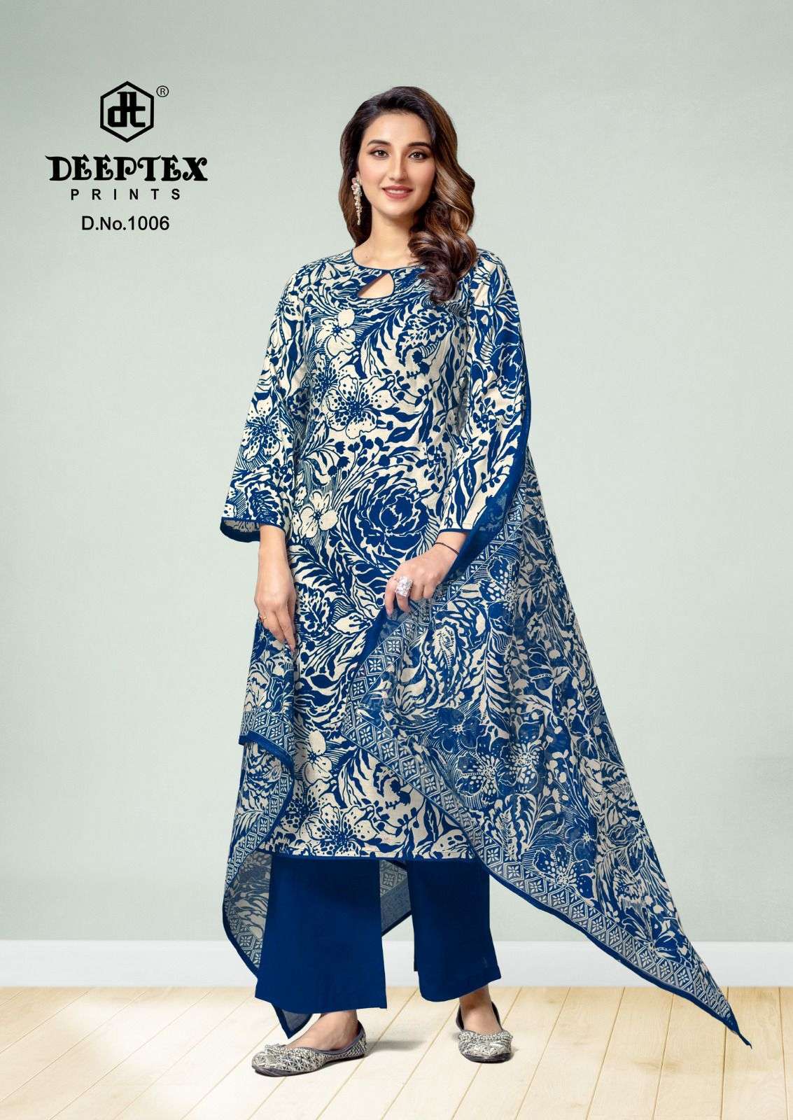 DEEPTEX PRINTS AALIA AFREEN 