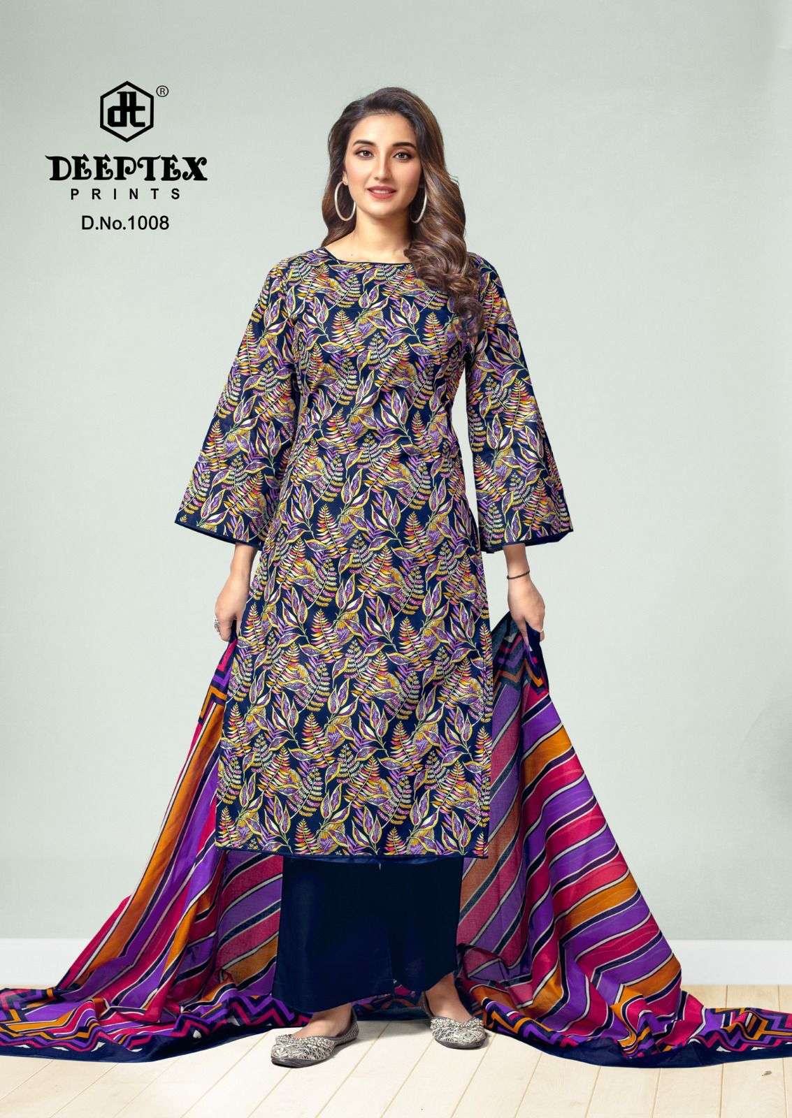 DEEPTEX PRINTS AALIA AFREEN 