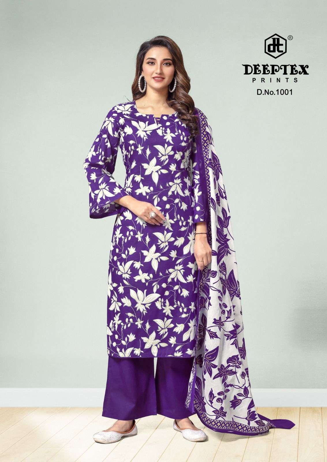 DEEPTEX PRINTS AALIA AFREEN 