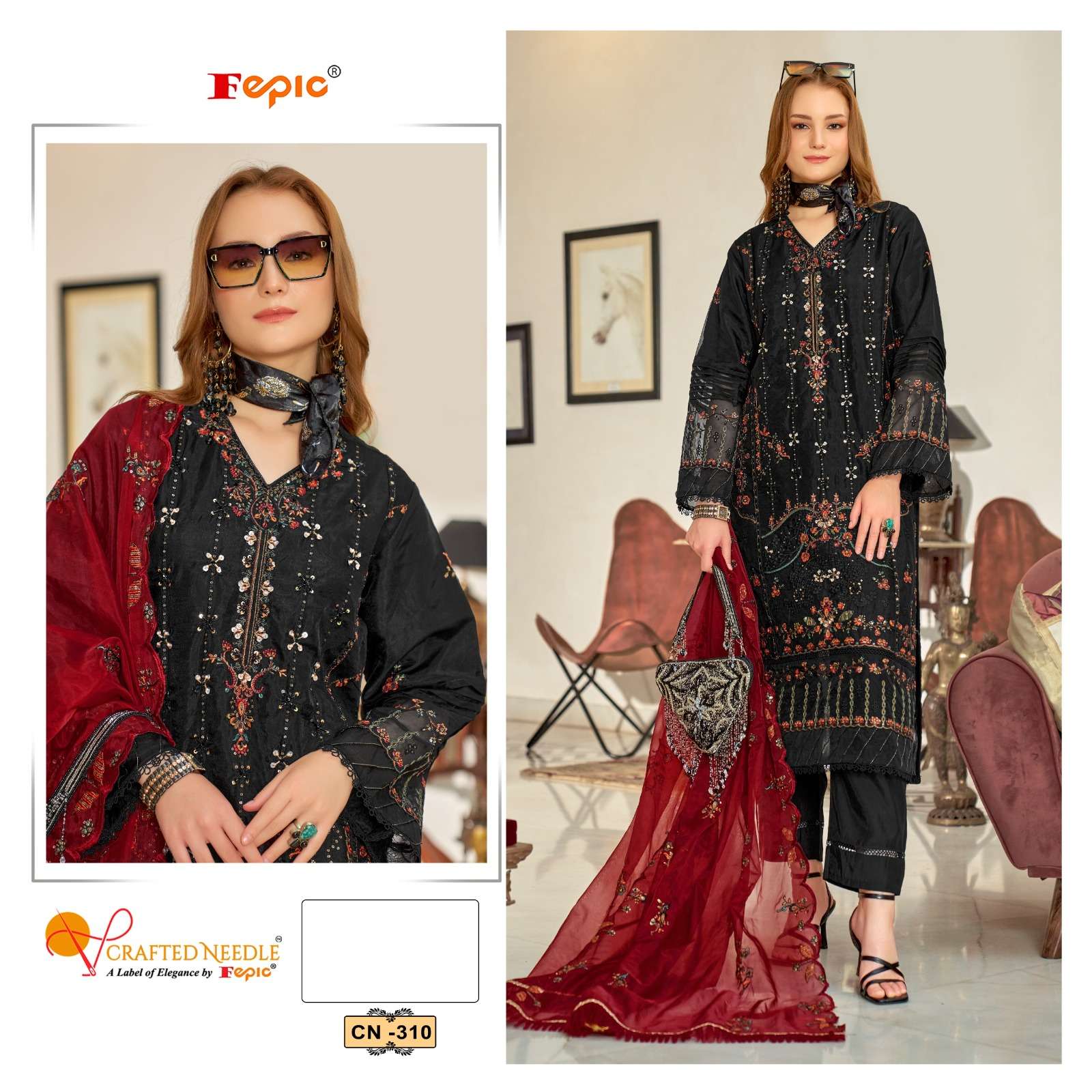 FEPIC CRAFTED NEEDLE CN 310 