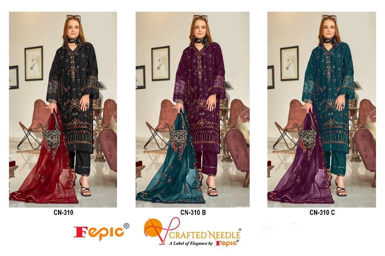 FEPIC CRAFTED NEEDLE CN 310 