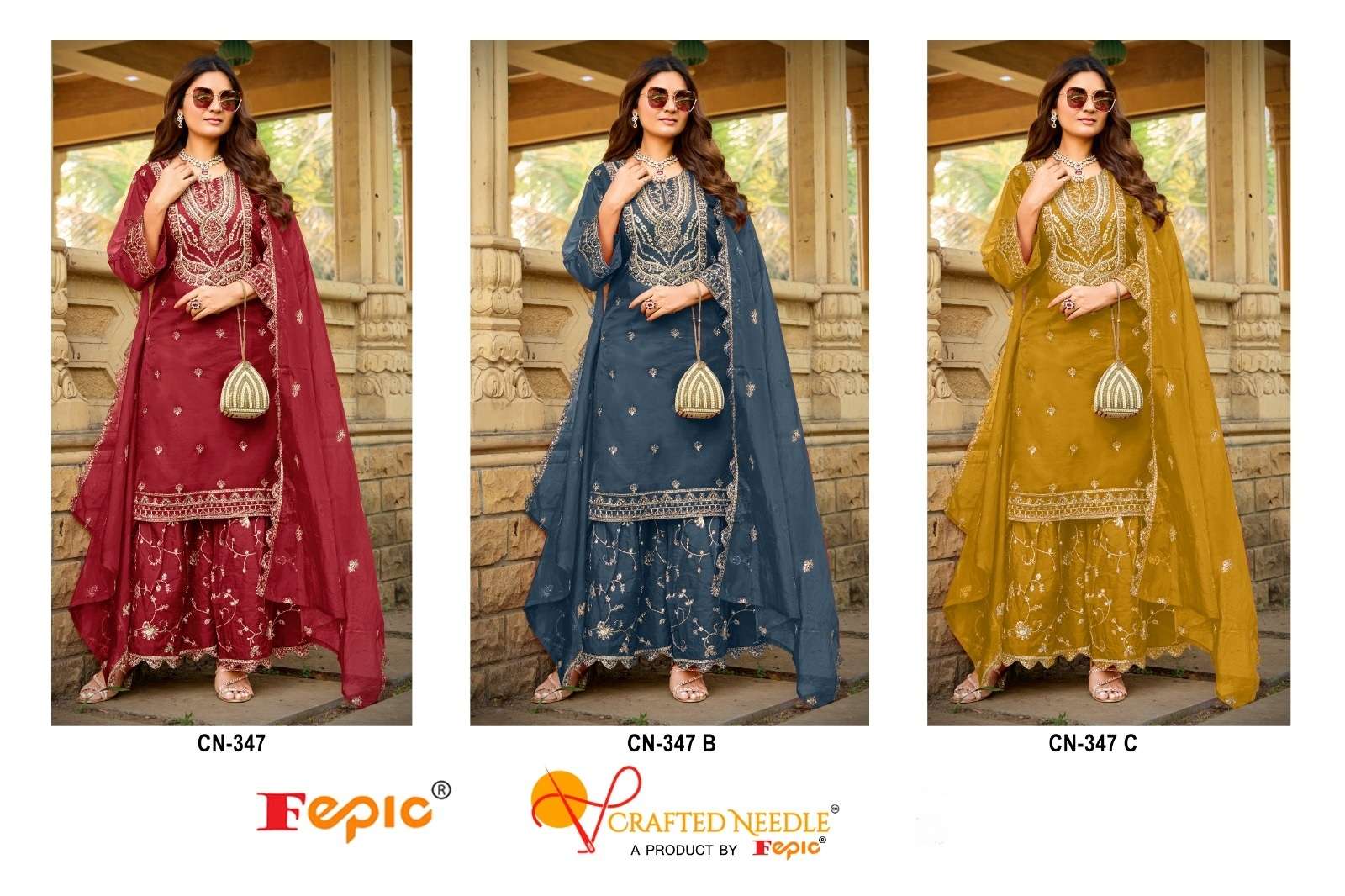 FEPIC CRAFTED NEEDLE CN 347 