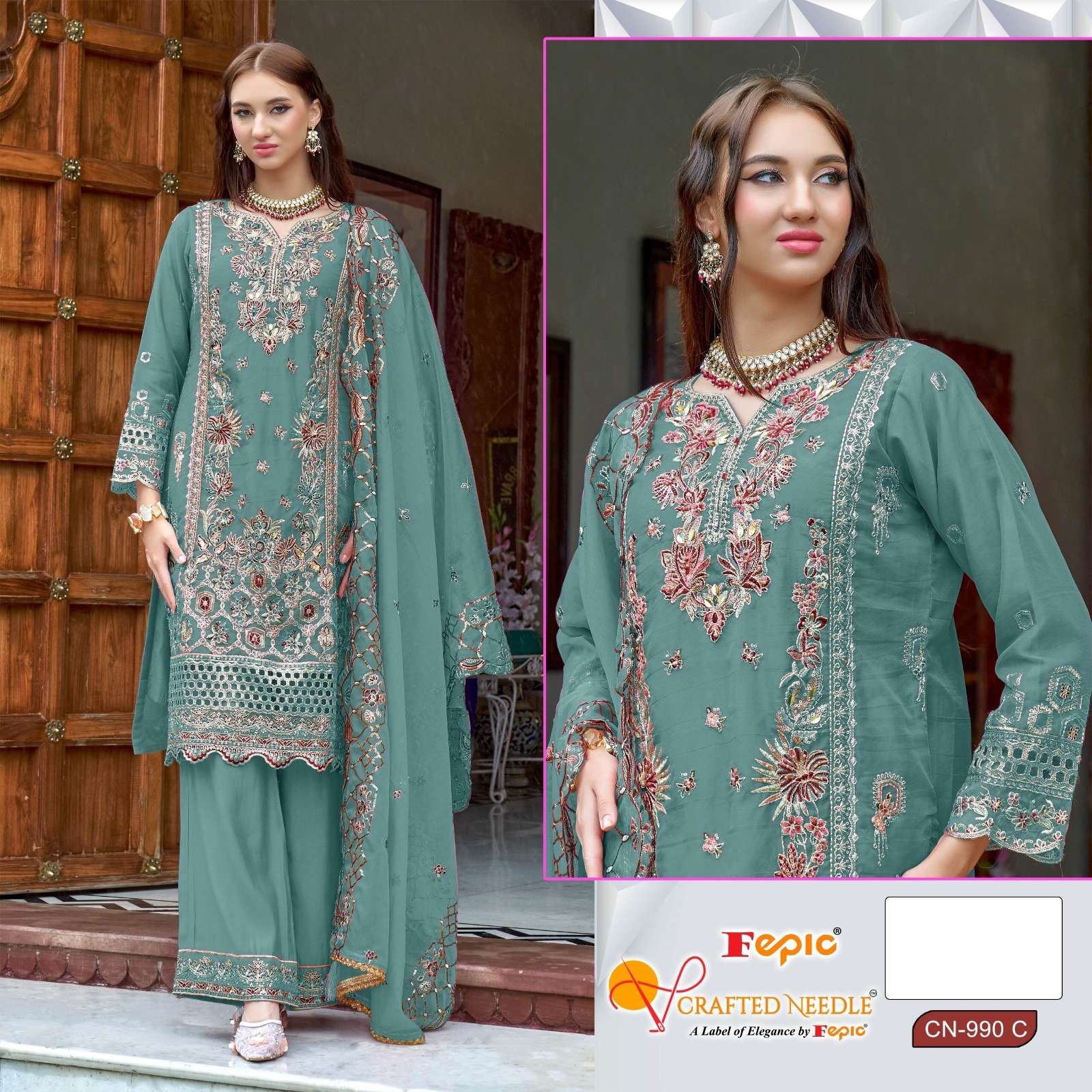 FEPIC CRAFTED NEEDLE CN 990