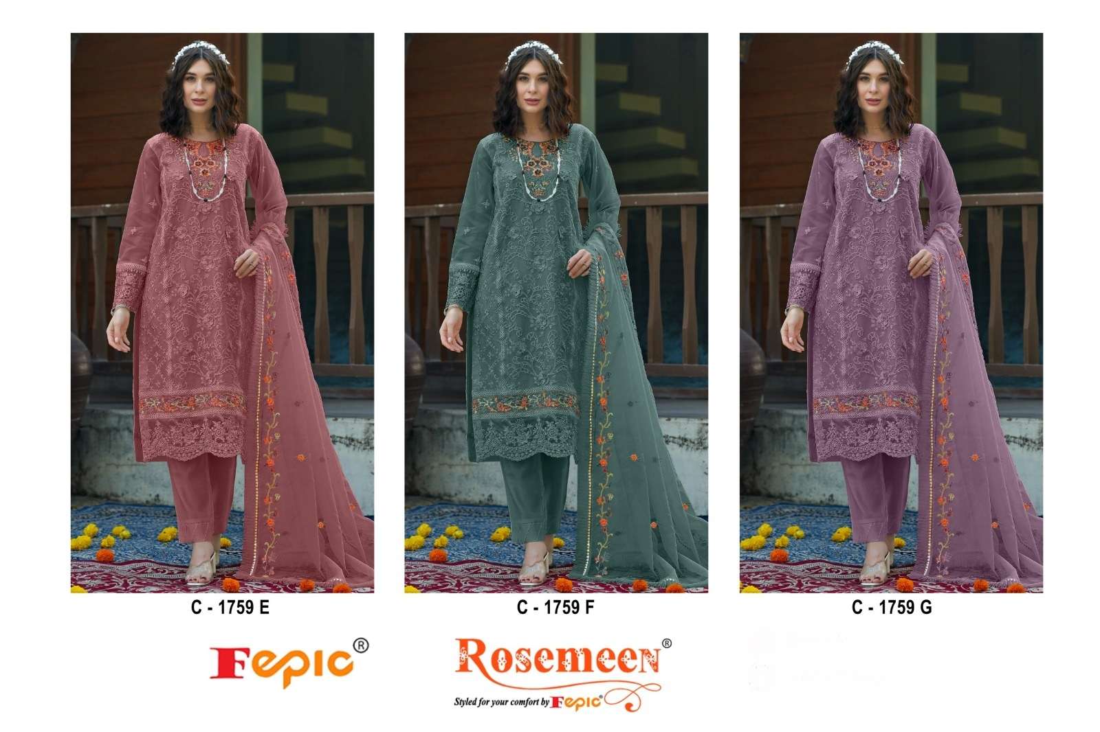 FEPIC ROSEMEEN C 1759 EFG