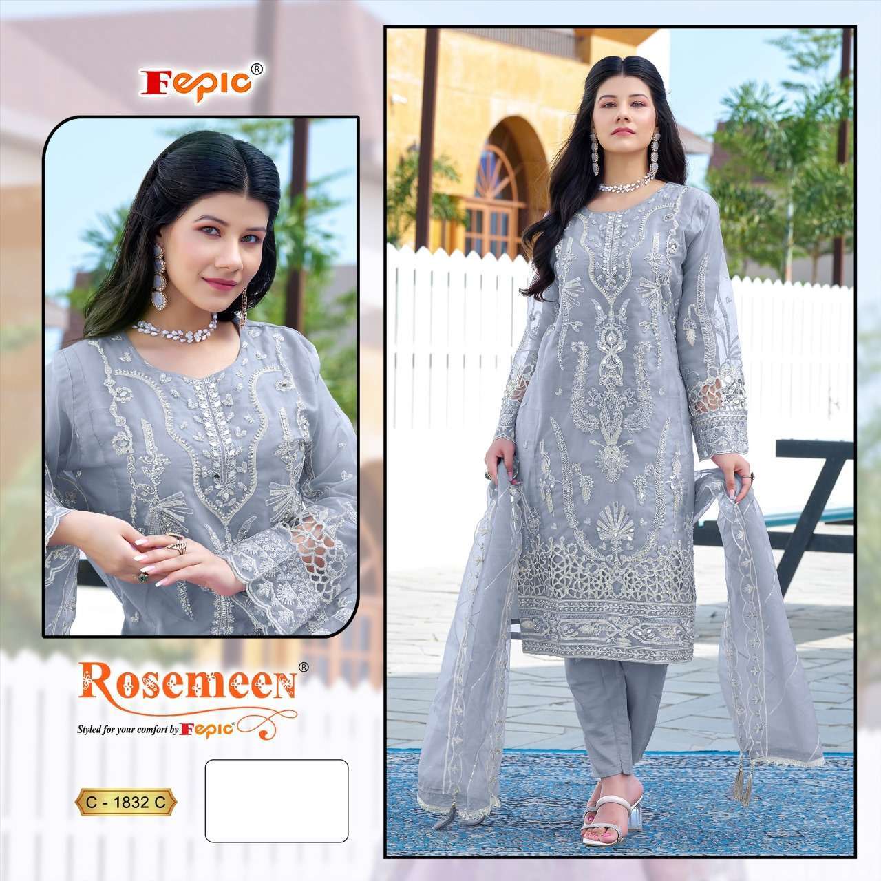 FEPIC ROSEMEEN C 1832 