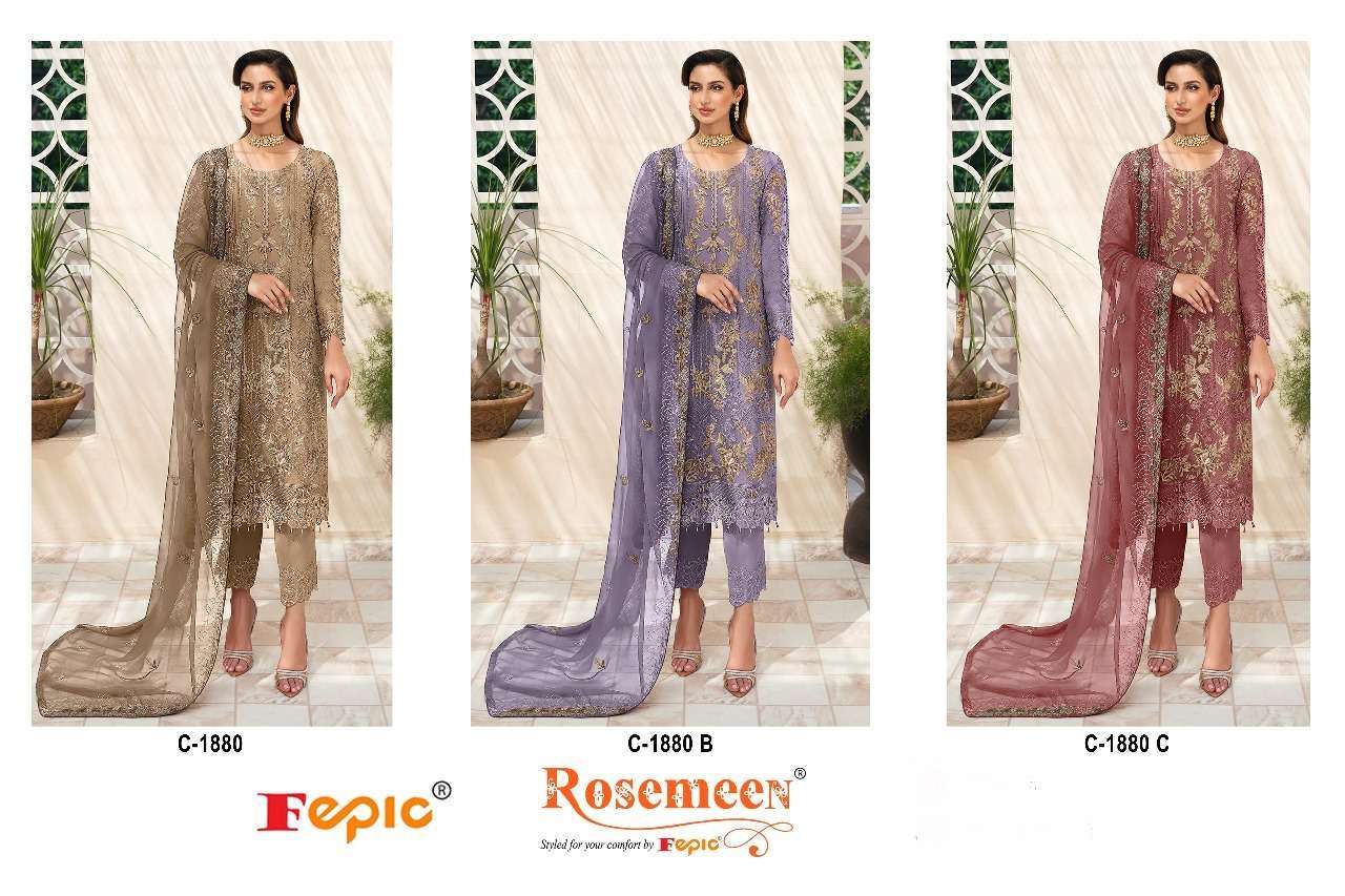 FEPIC ROSEMEEN C 1880 