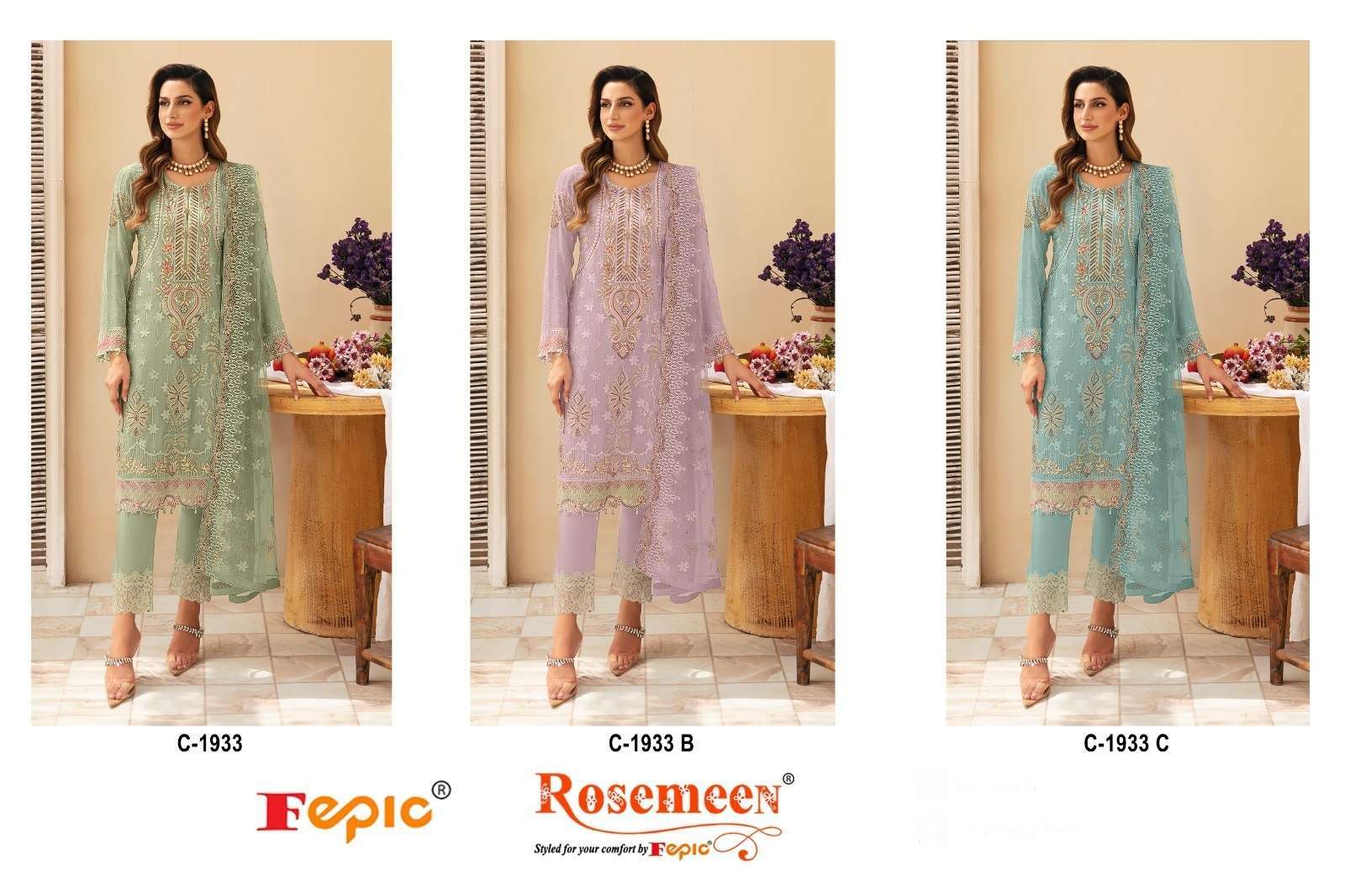 FEPIC ROSEMEEN C 1933 