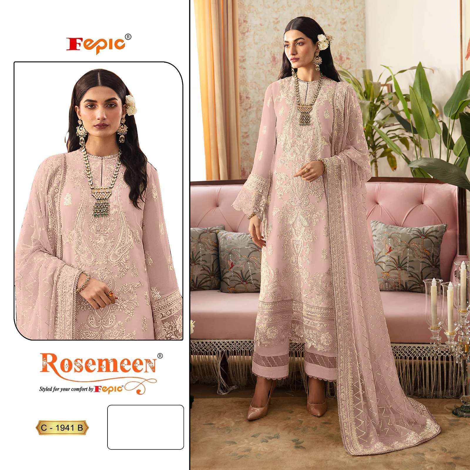 FEPIC ROSEMEEN C 1941 