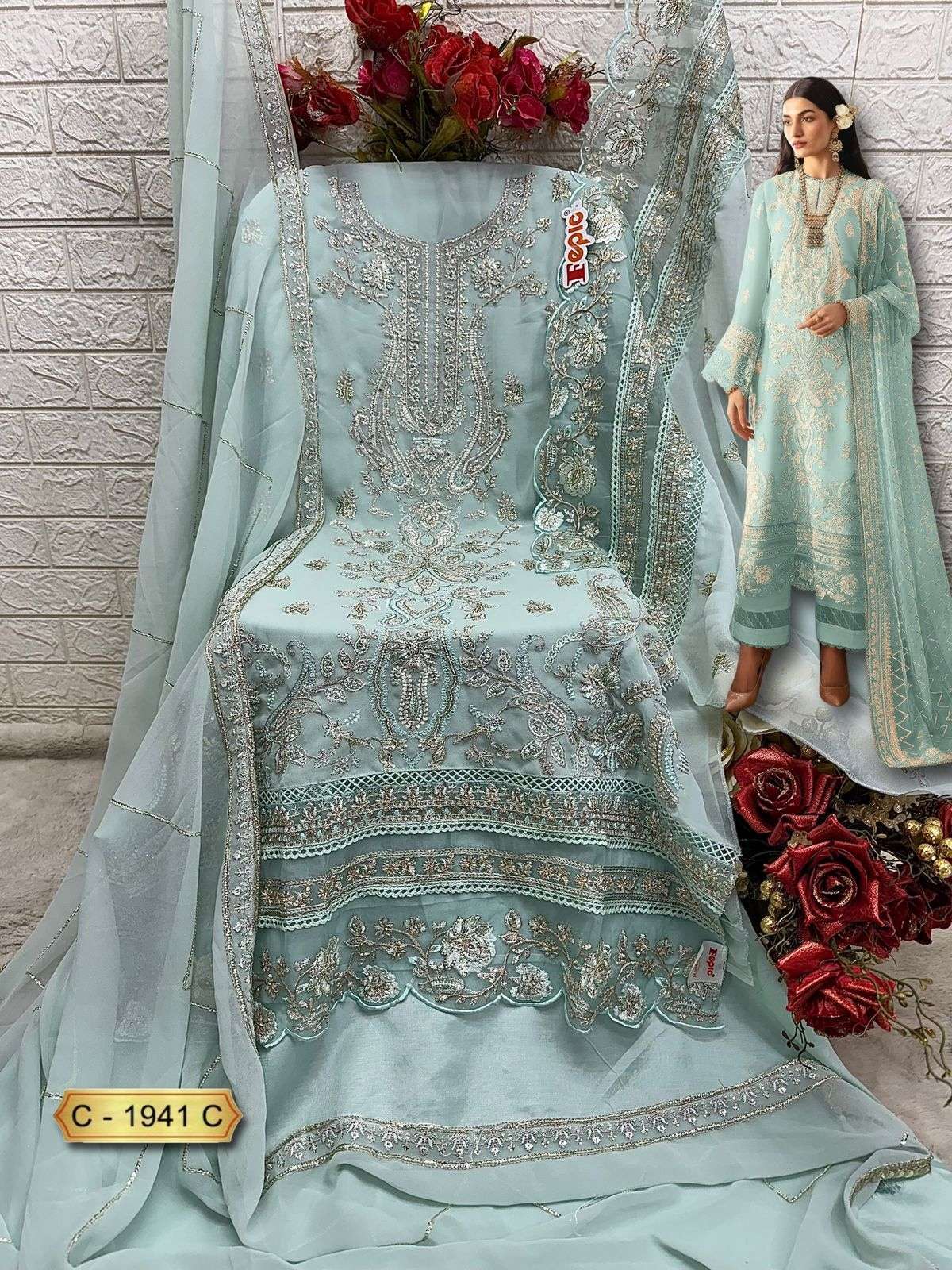 FEPIC ROSEMEEN C 1941 