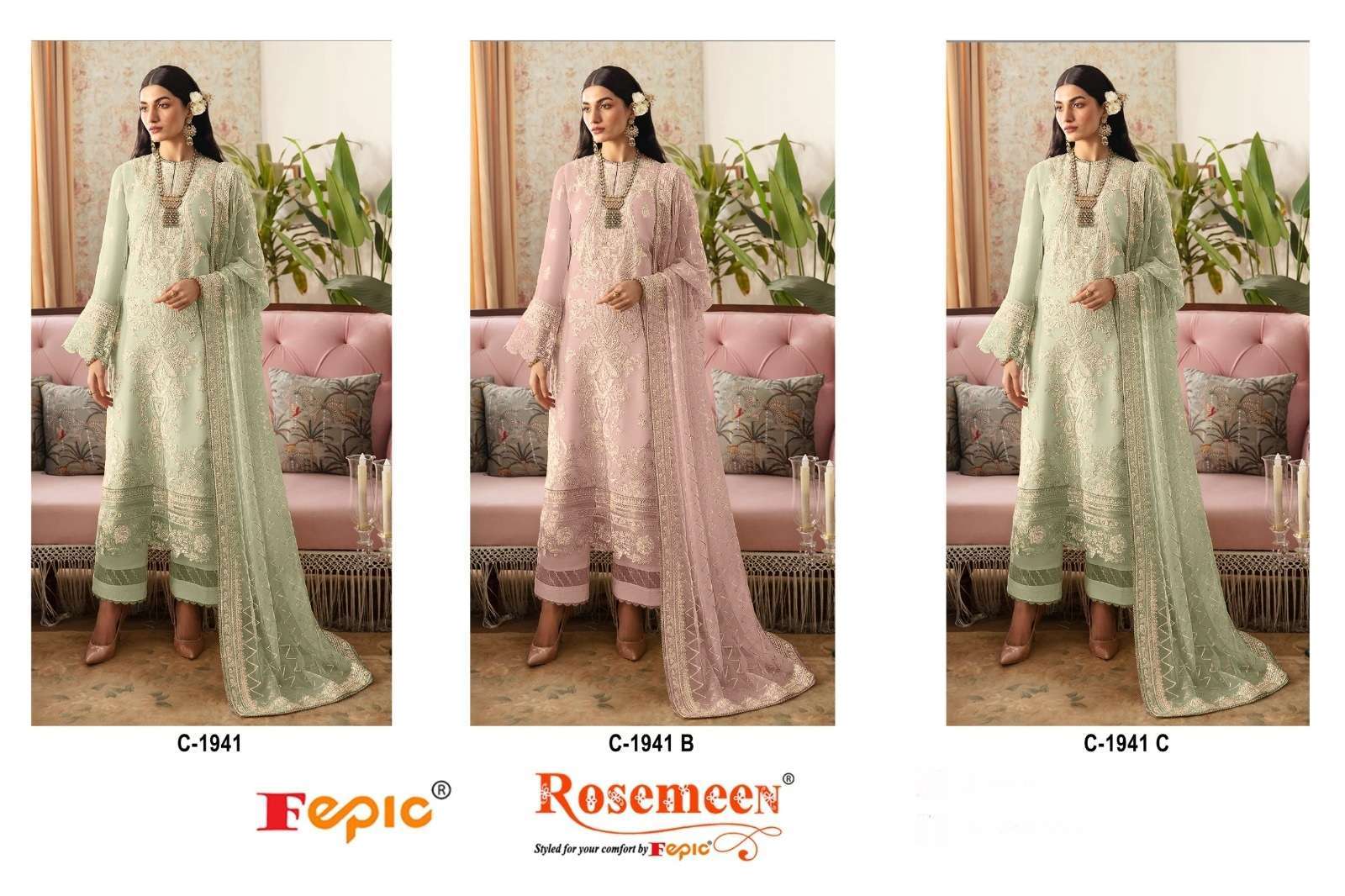 FEPIC ROSEMEEN C 1941 