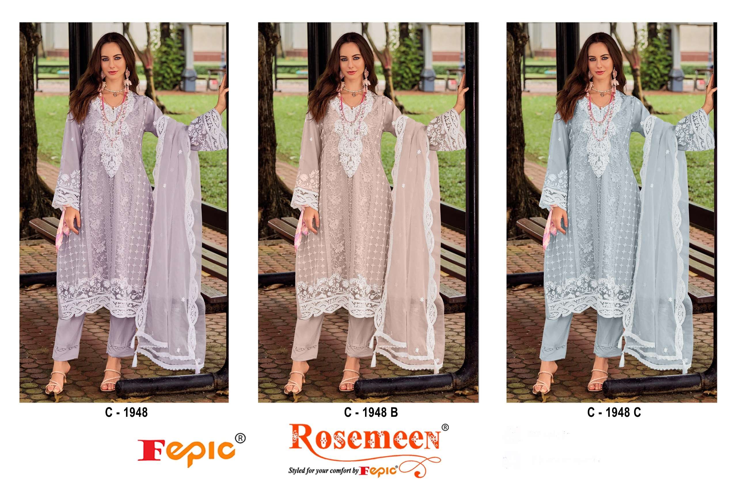 FEPIC ROSEMEEN C 1948