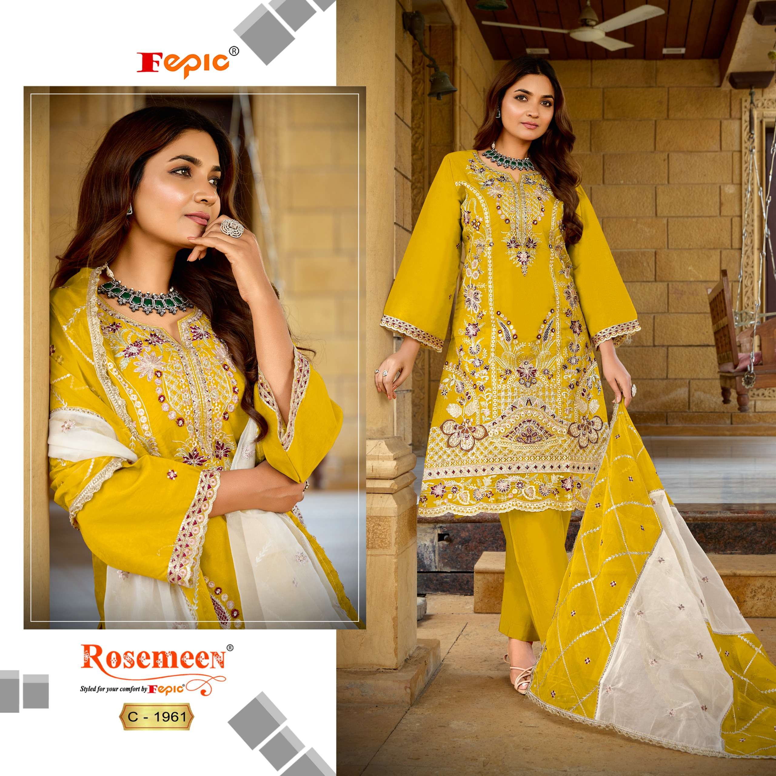 FEPIC ROSEMEEN C 1961 