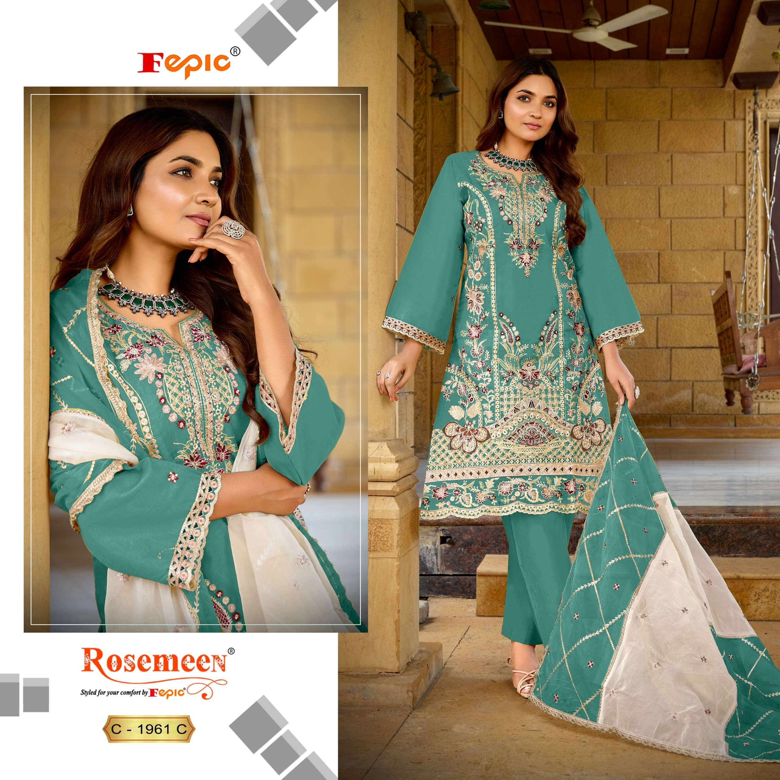 FEPIC ROSEMEEN C 1961 