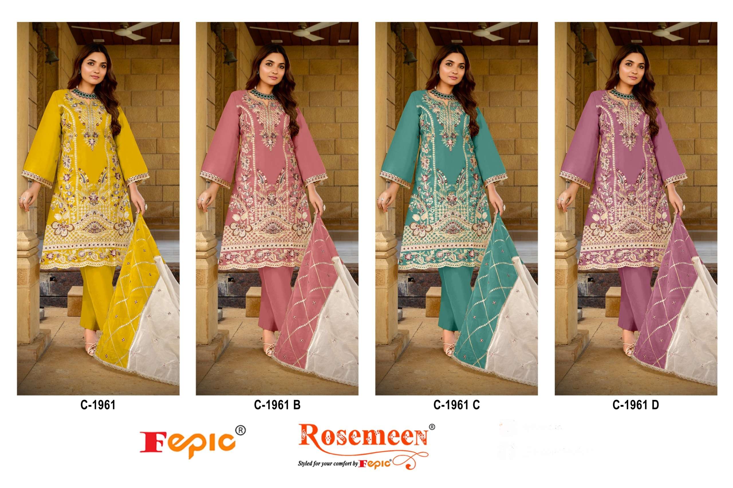 FEPIC ROSEMEEN C 1961 