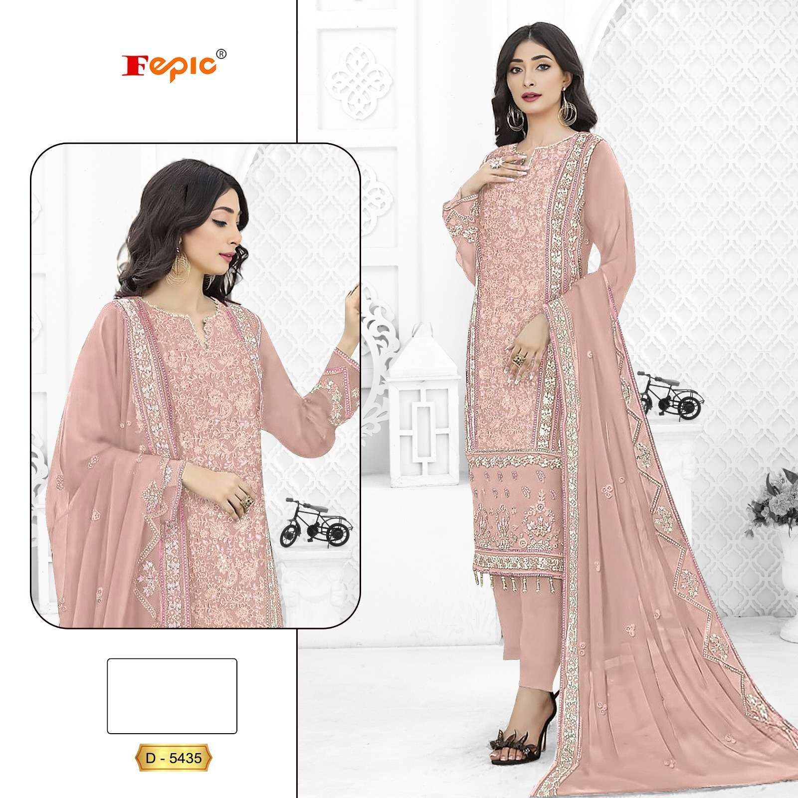 FEPIC ROSEMEEN D 5435