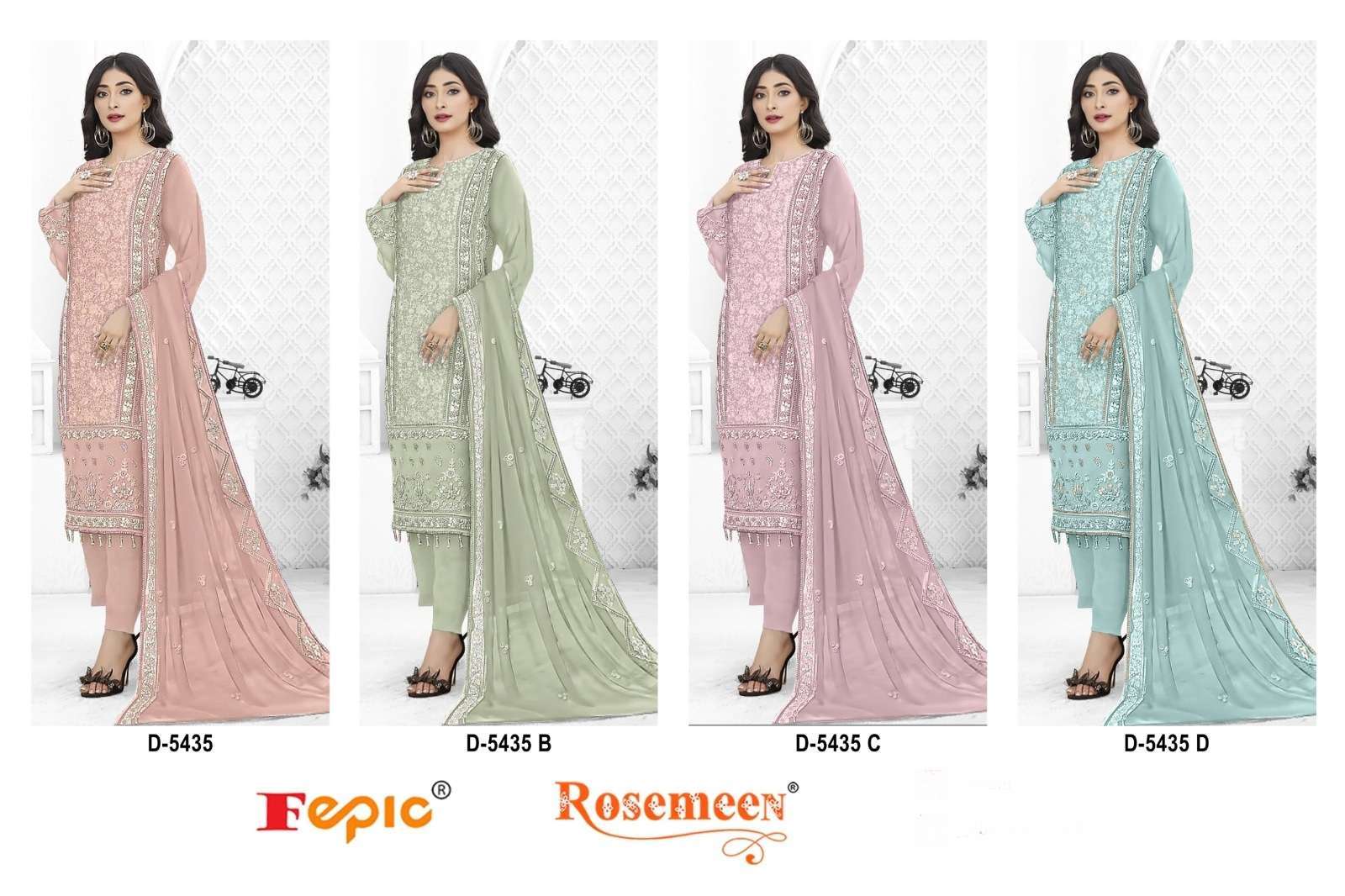 FEPIC ROSEMEEN D 5435