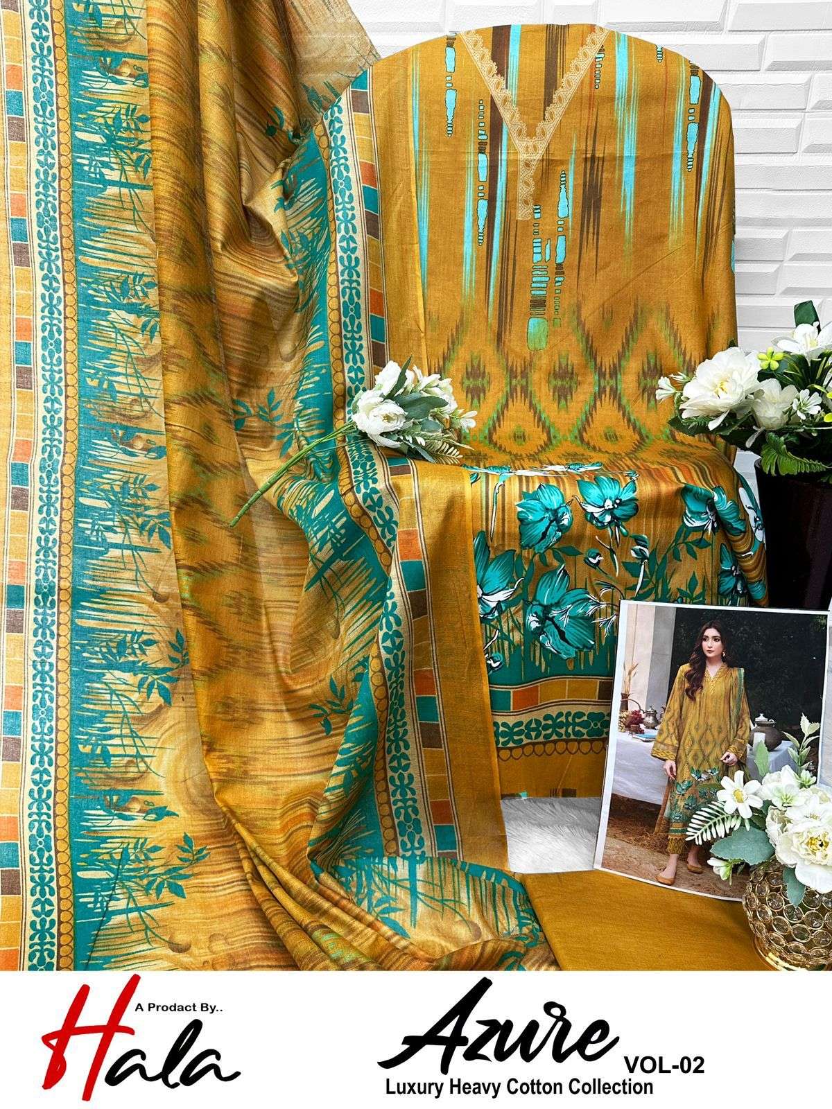 HALA AZURE VOL 2