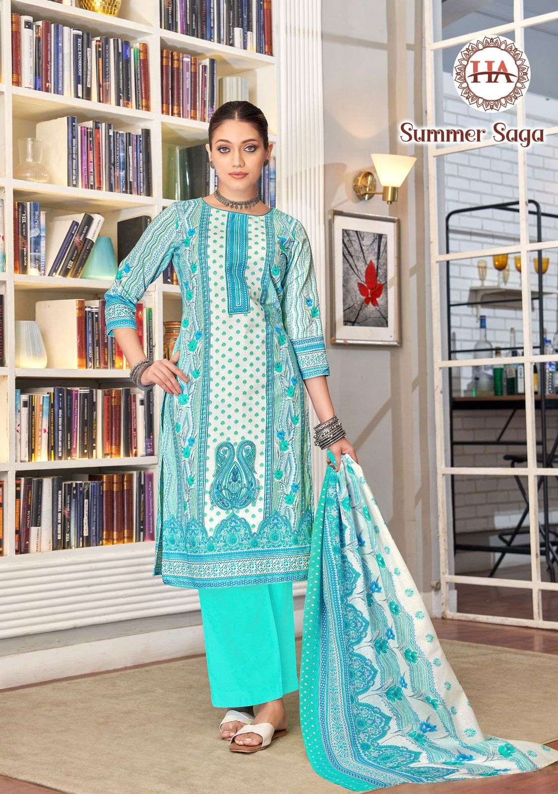 HARSHIT FASHION HUB SUMMER SAGA 