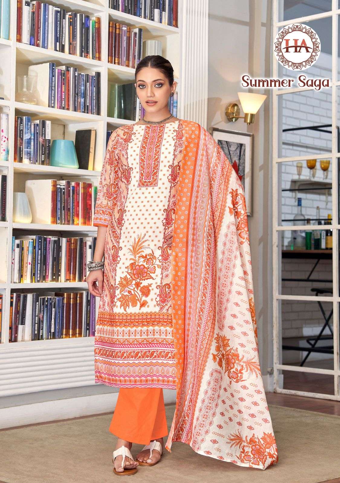 HARSHIT FASHION HUB SUMMER SAGA 