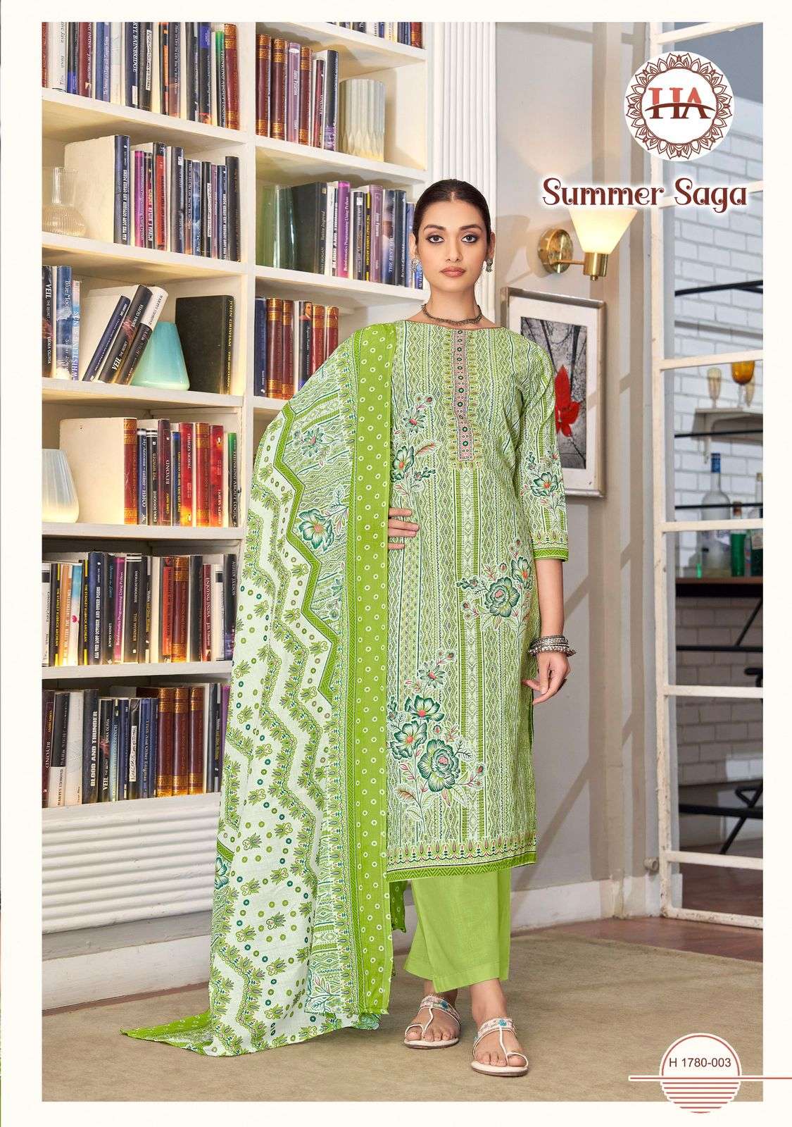 HARSHIT FASHION HUB SUMMER SAGA 