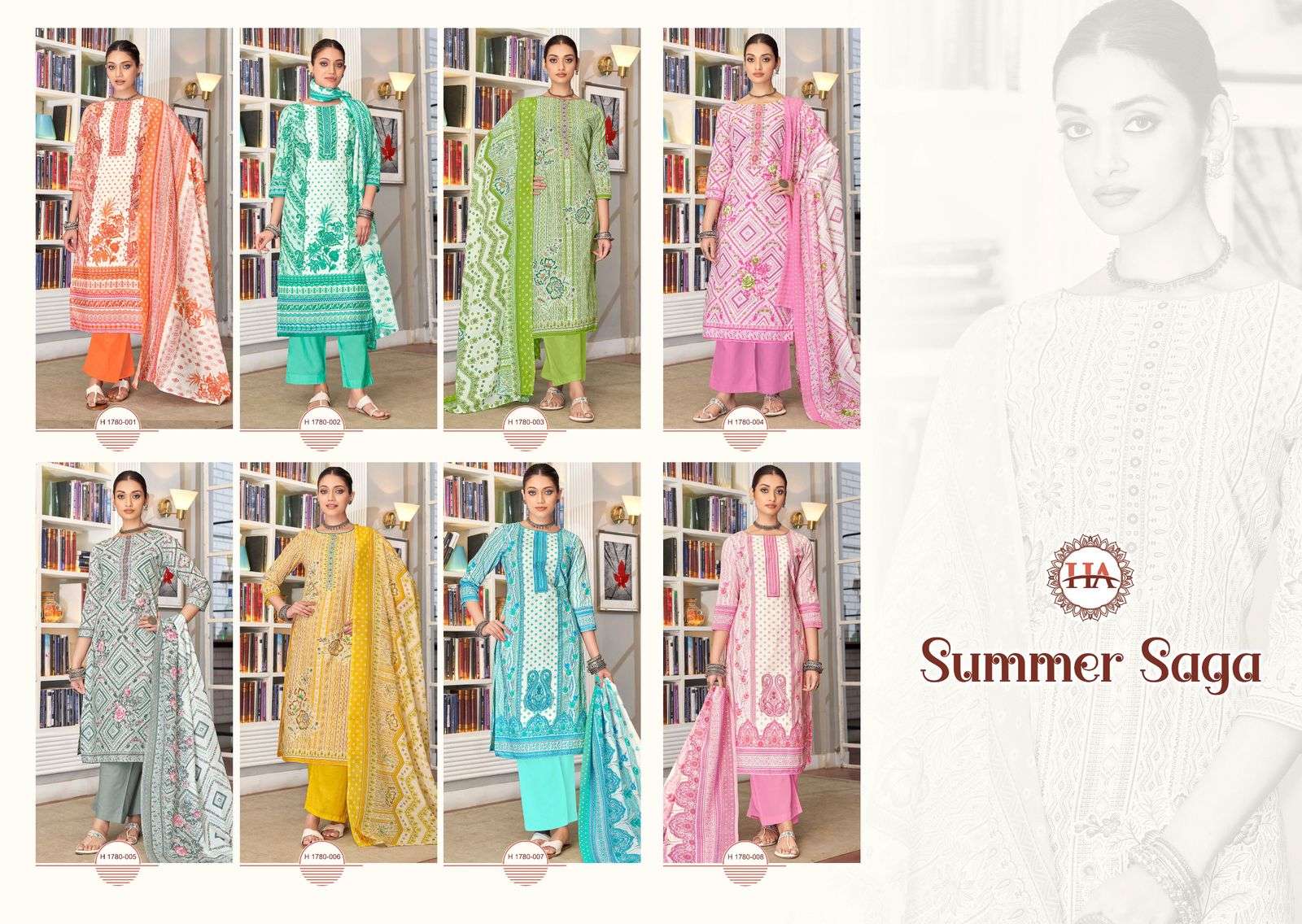 HARSHIT FASHION HUB SUMMER SAGA 