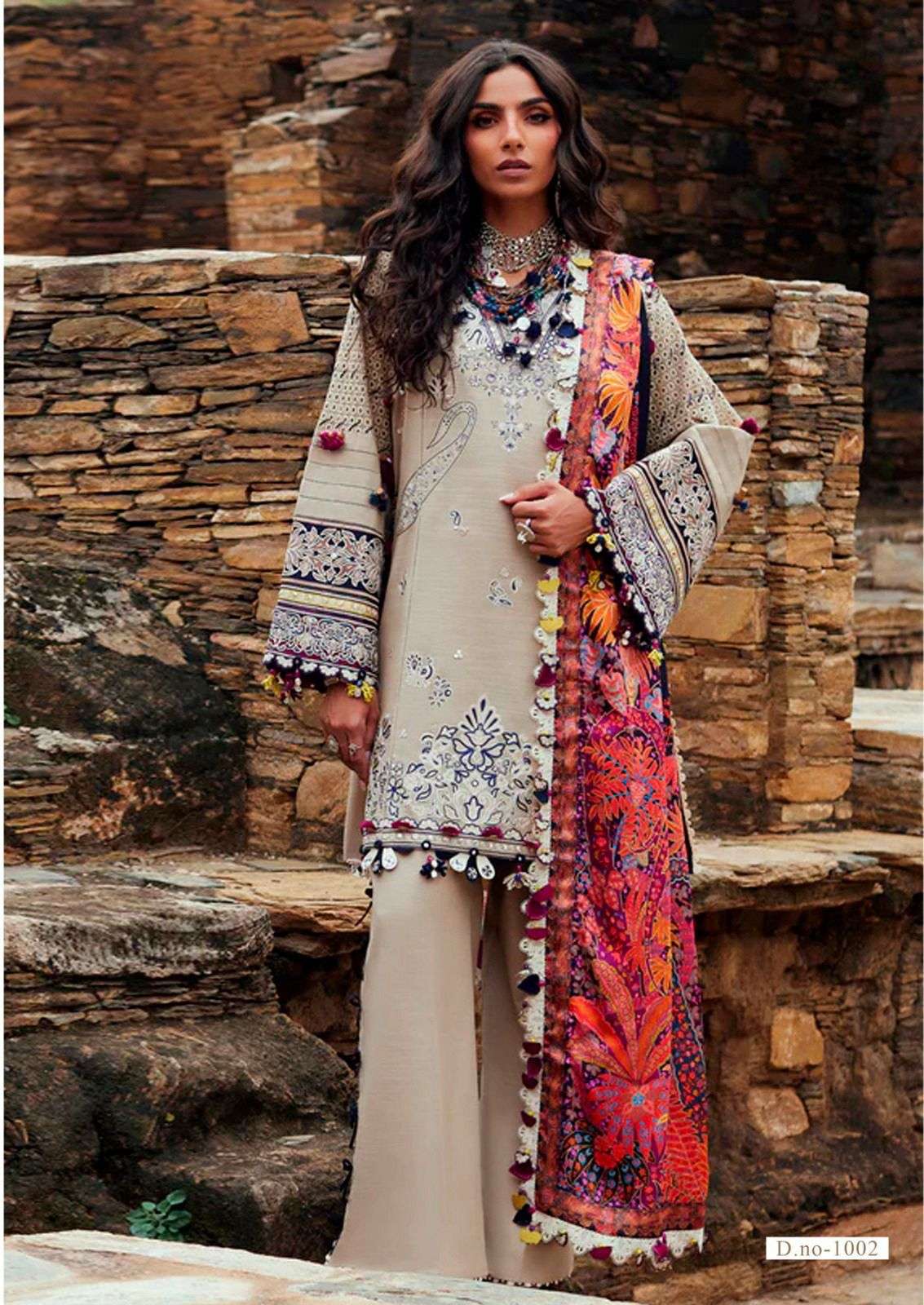 JADE DESIGNER AYESHA ZARA VOL 1 