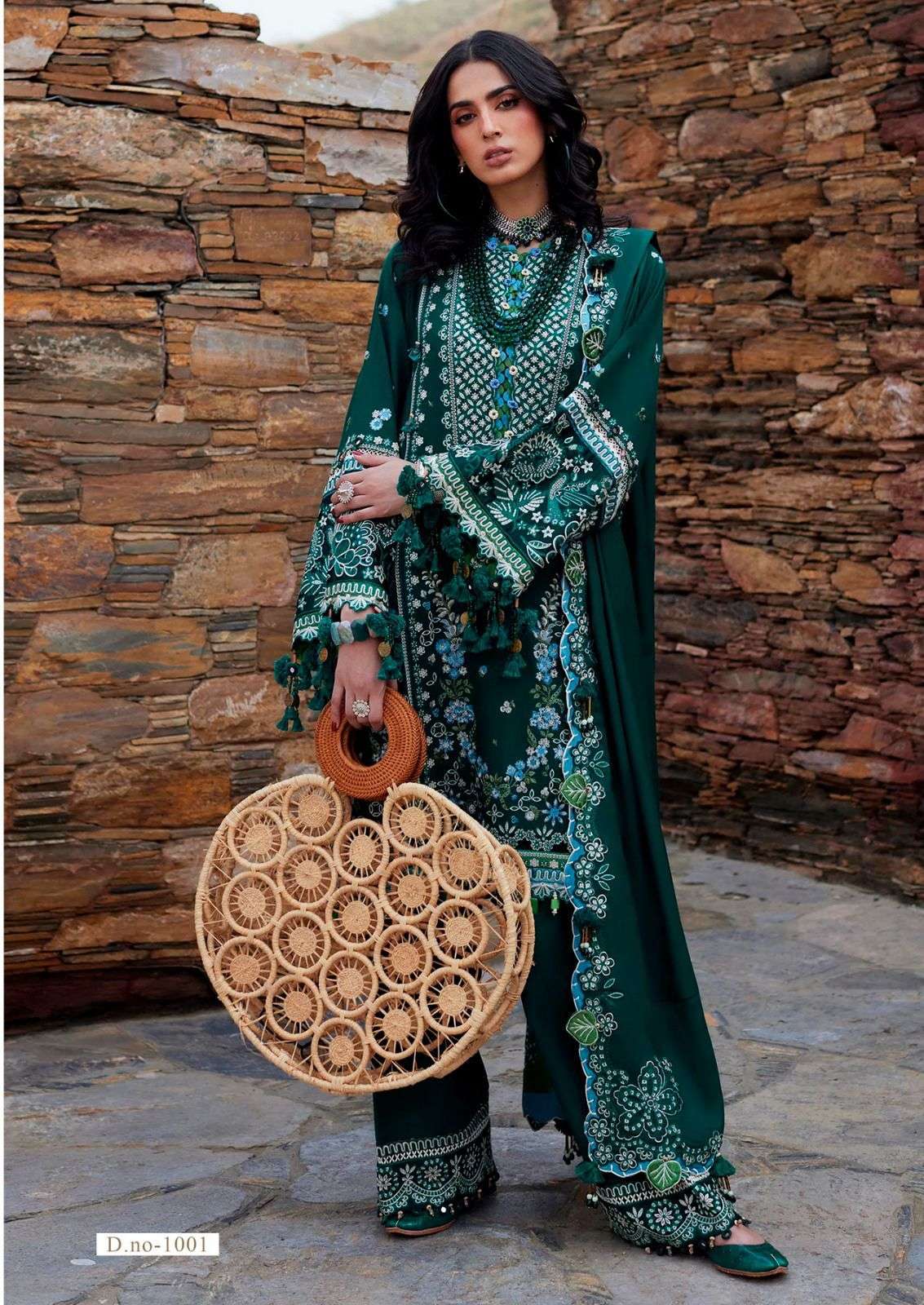 JADE DESIGNER AYESHA ZARA VOL 1 