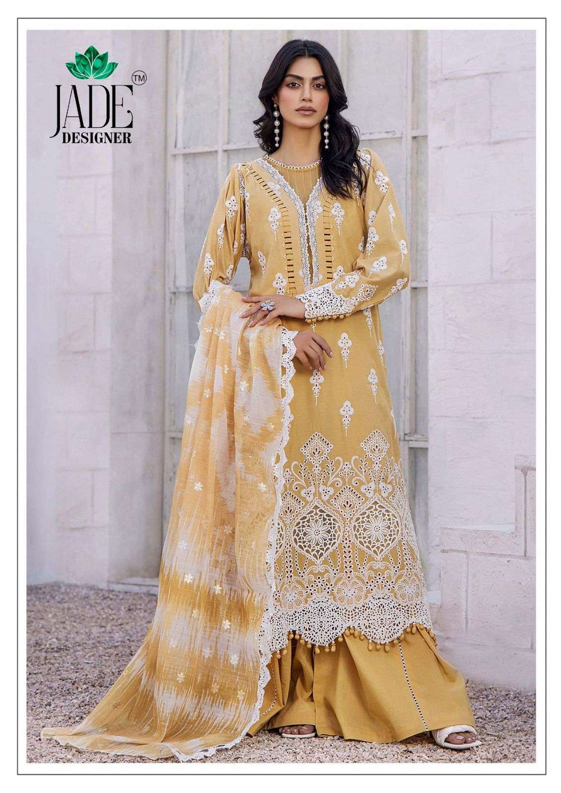 JADE DESIGNER AYESHA ZARA VOL 1 