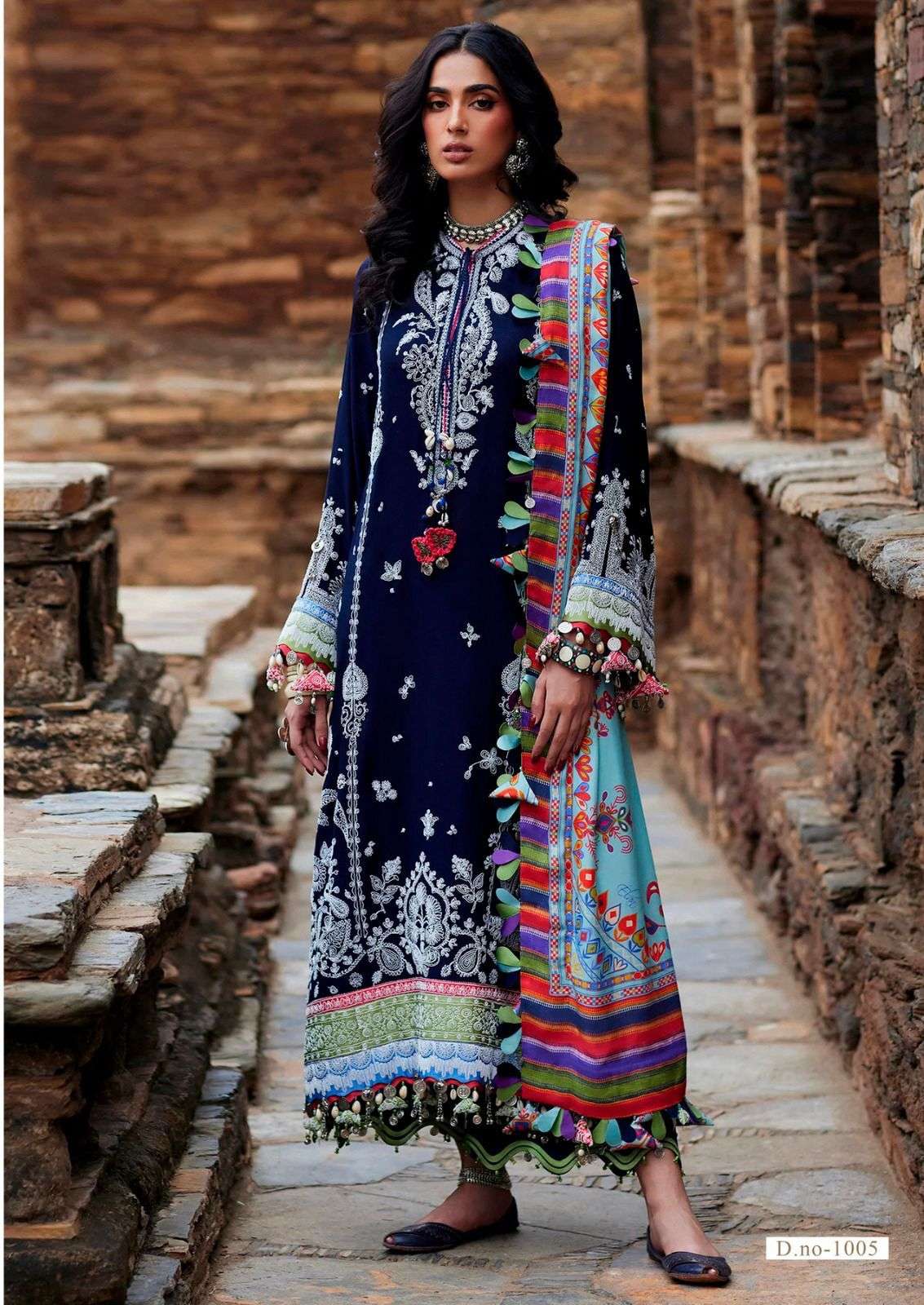 JADE DESIGNER AYESHA ZARA VOL 1 