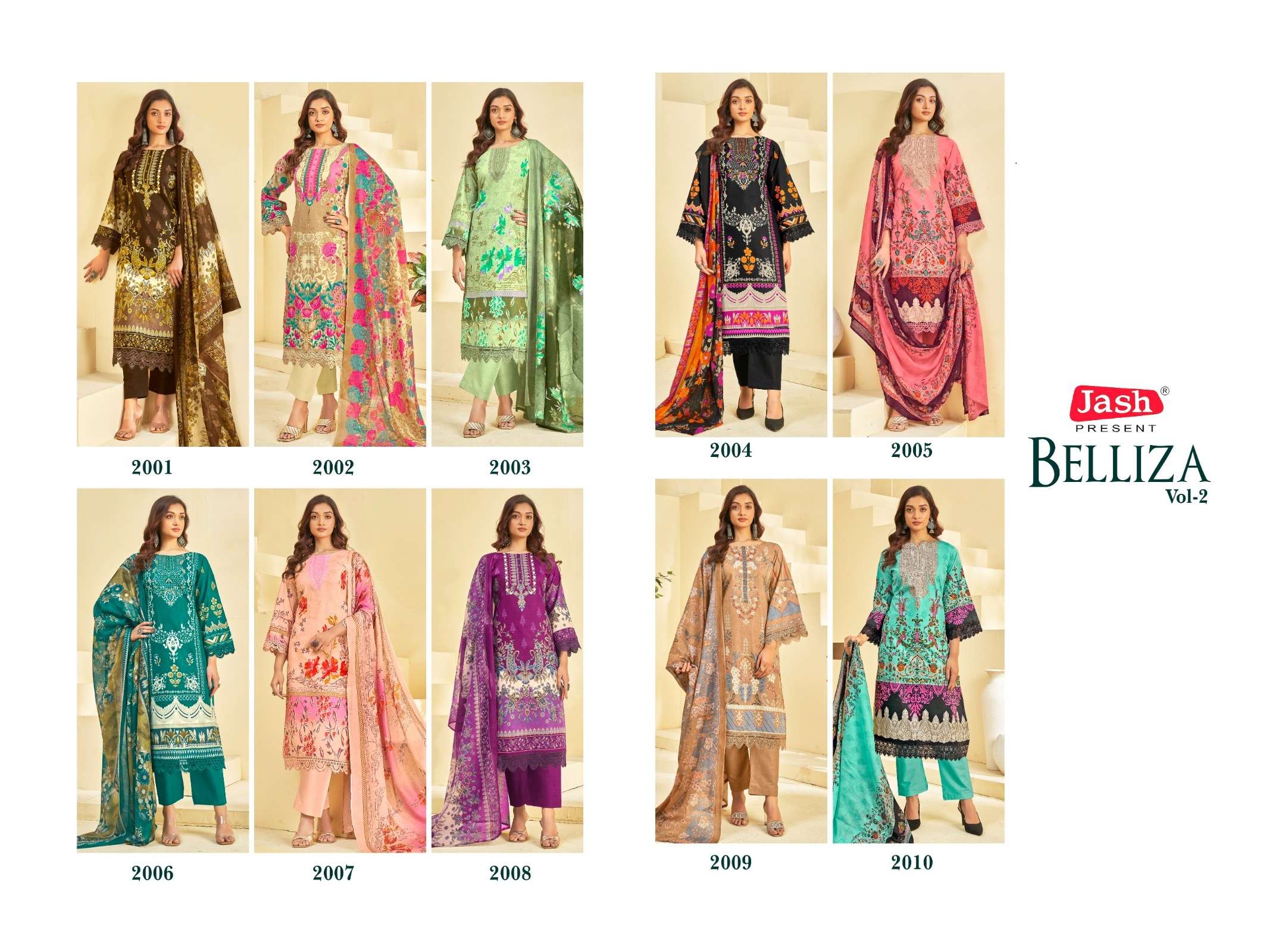 JASH BELLIZA VOL 2