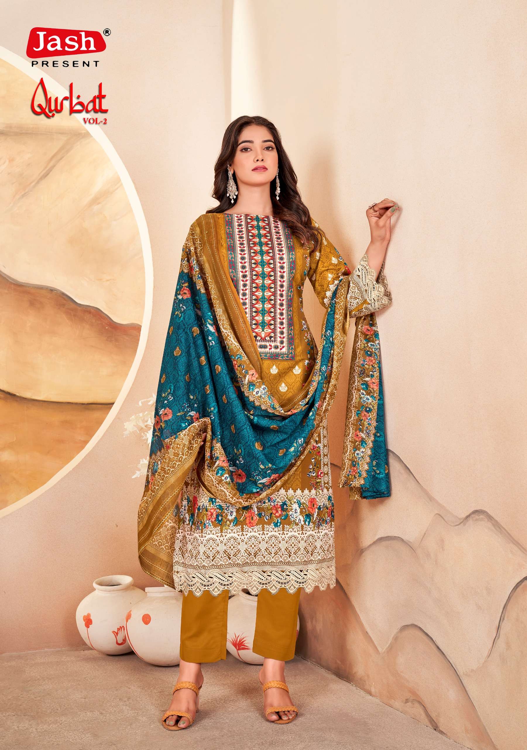 JASH QURBAT VOL 2 