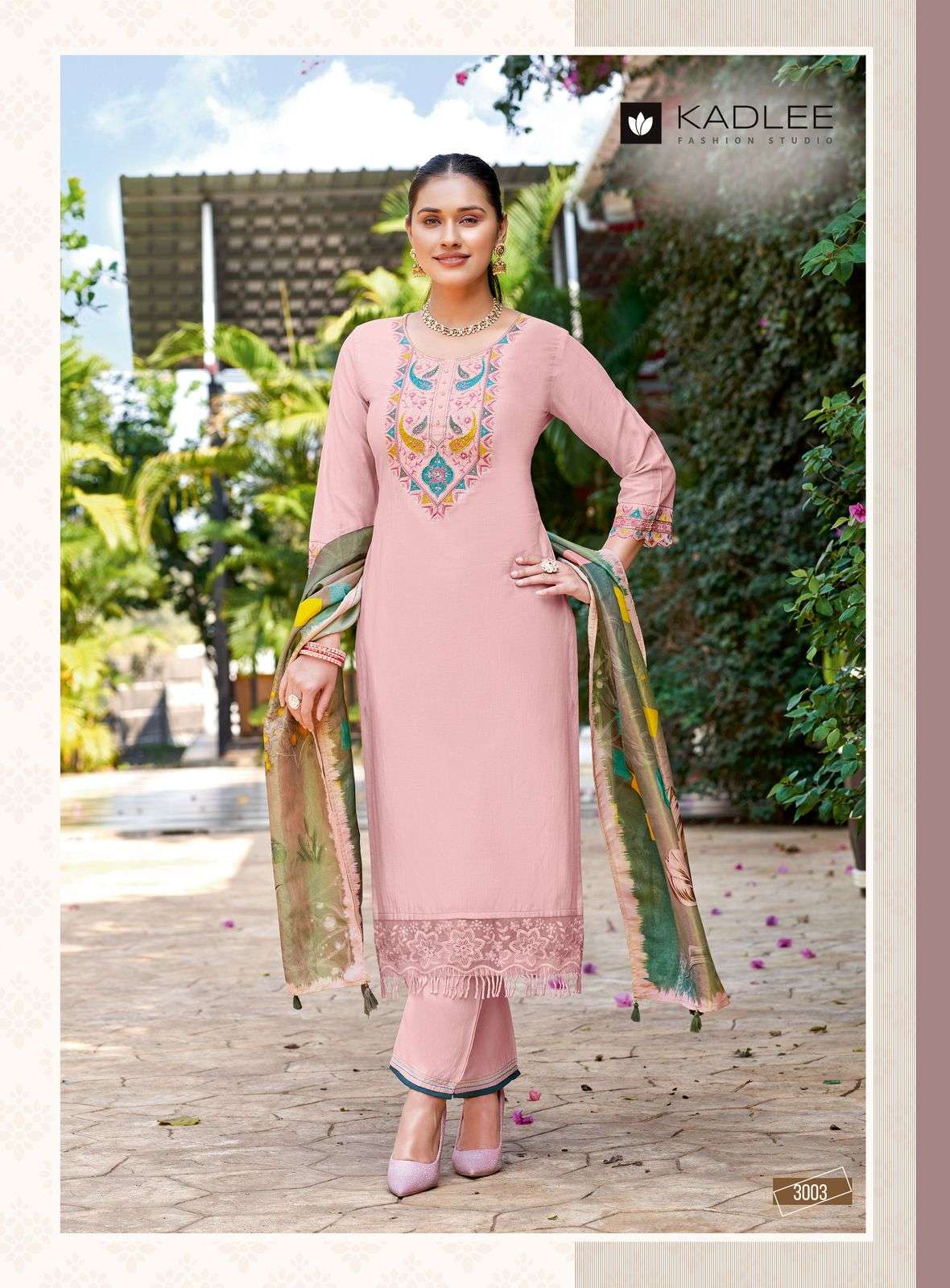 KADLEE FASHION CHUNARI