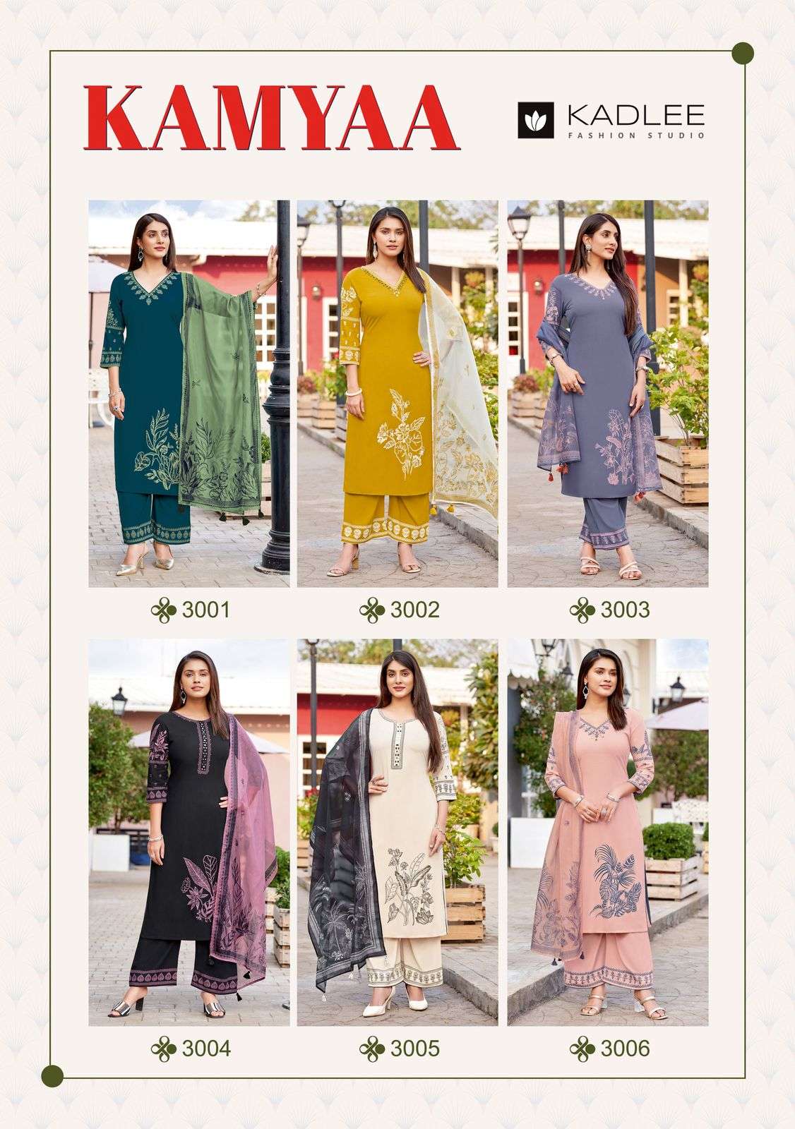 KADLEE FASHION KAMYAA