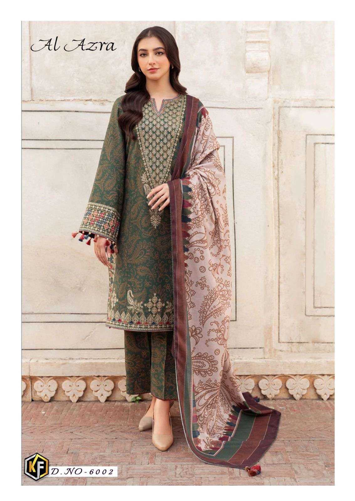 KEVAL FAB AL AZARA VOL 6