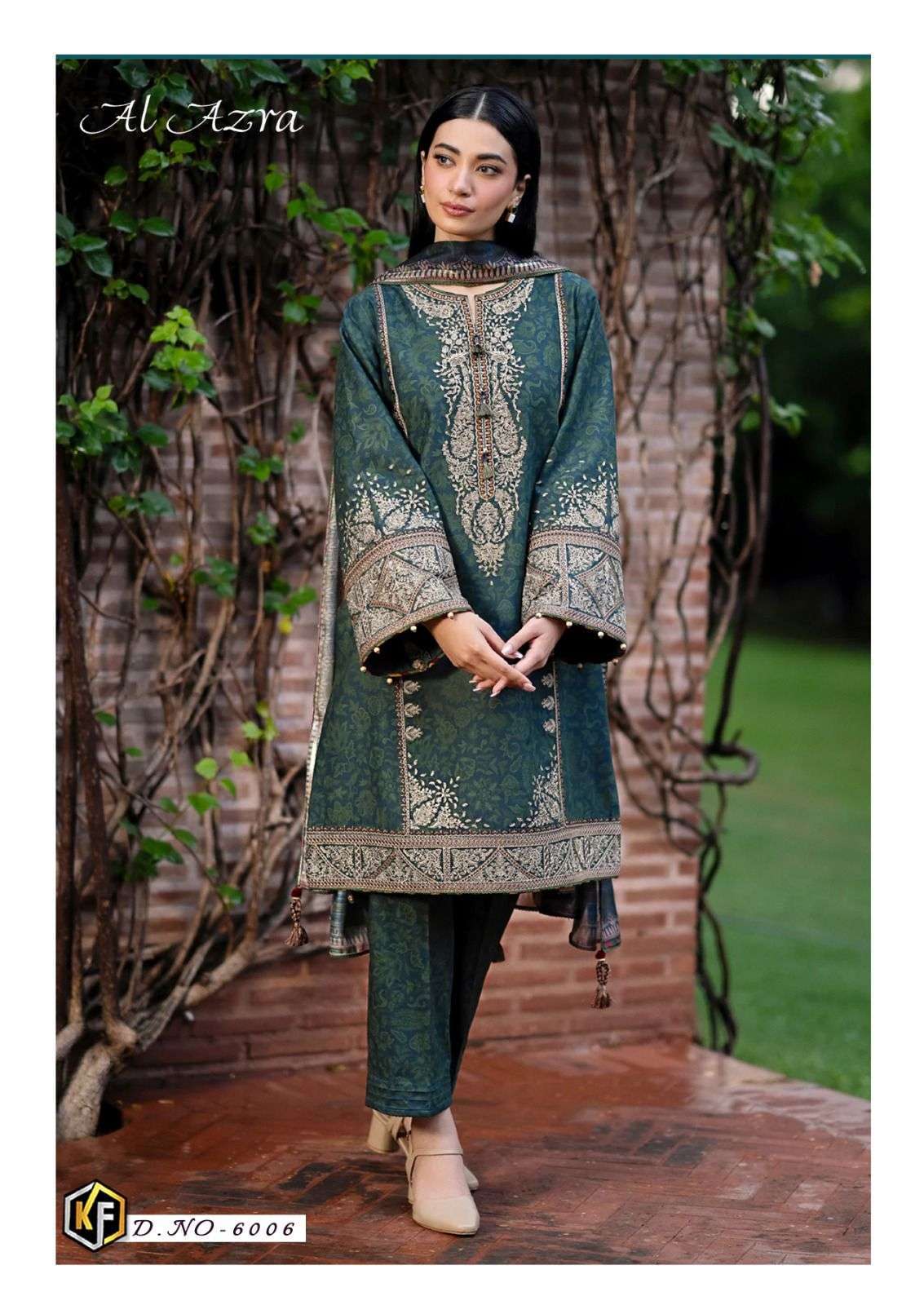 KEVAL FAB AL AZARA VOL 6