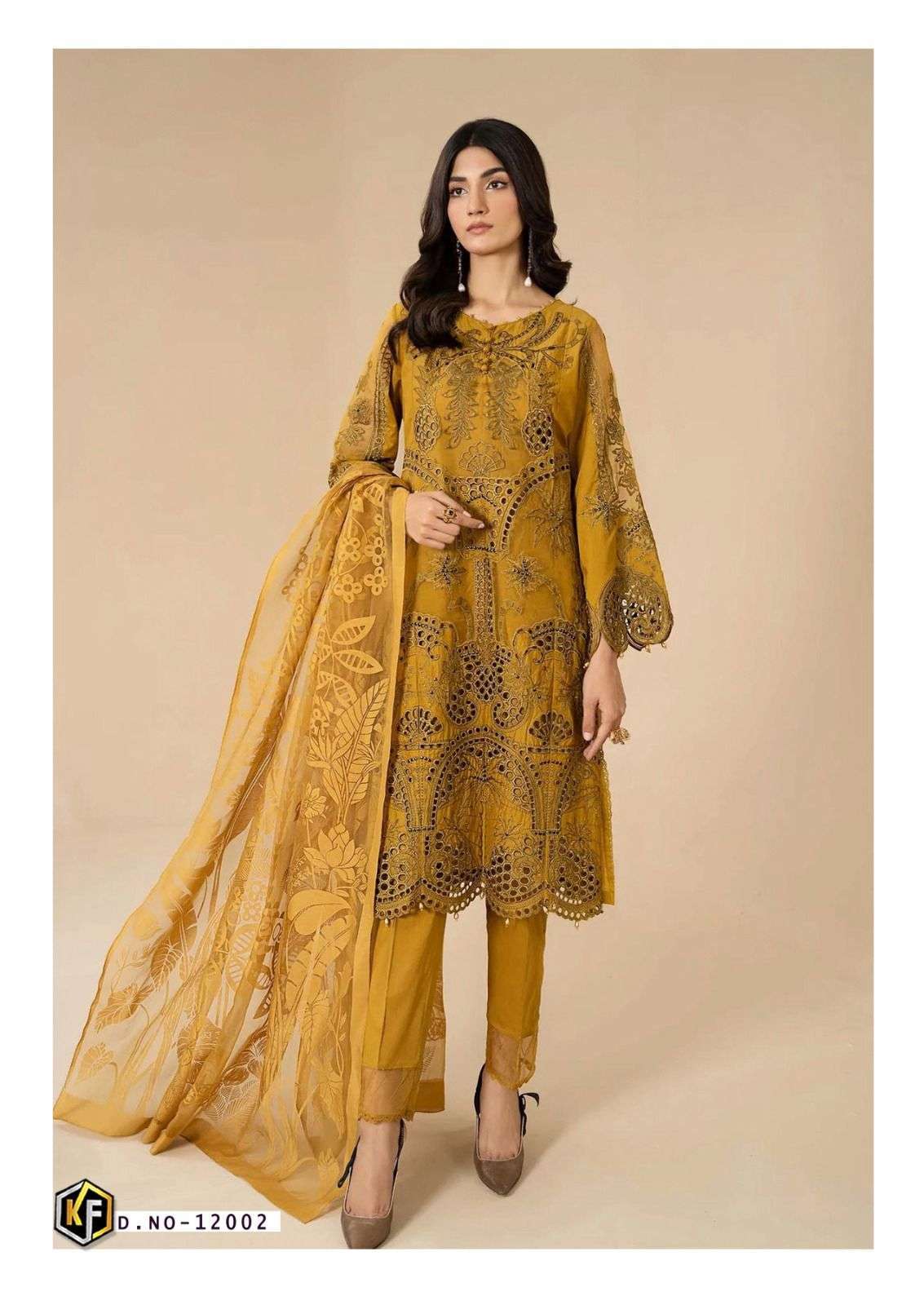 KEVAL FAB K KASHA NX HIT VOL 12