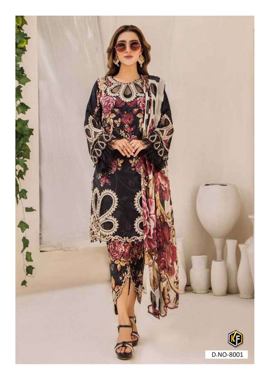 KEVAL FAB RANGREZ VOL 8