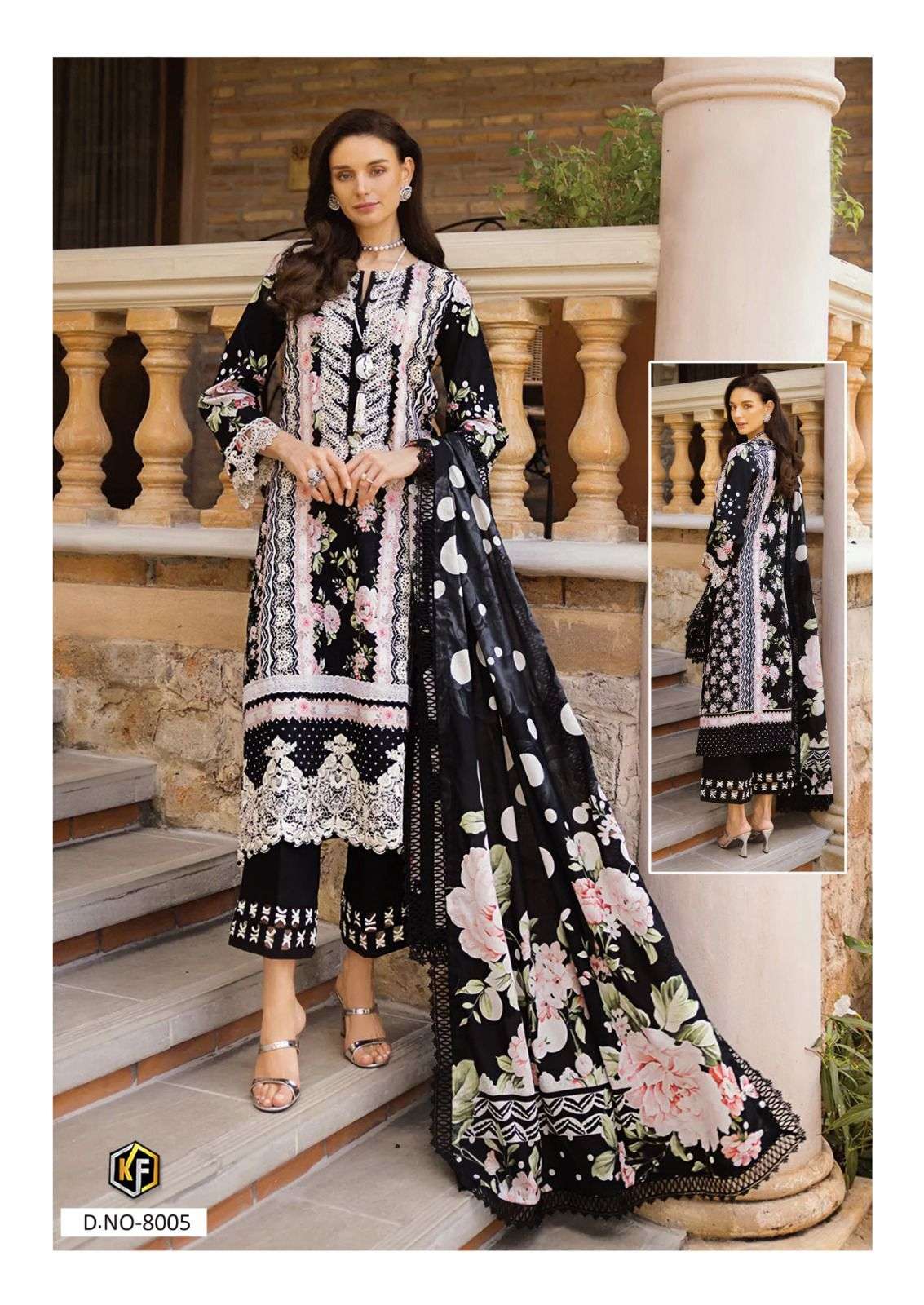 KEVAL FAB RANGREZ VOL 8